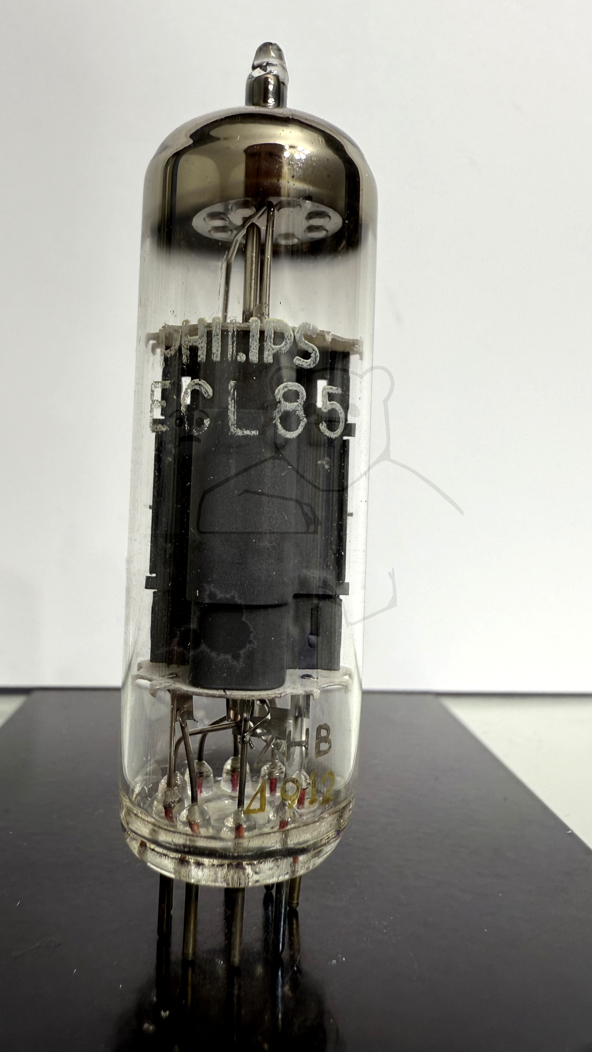 Röhre ECL85 #7042 Bild 1