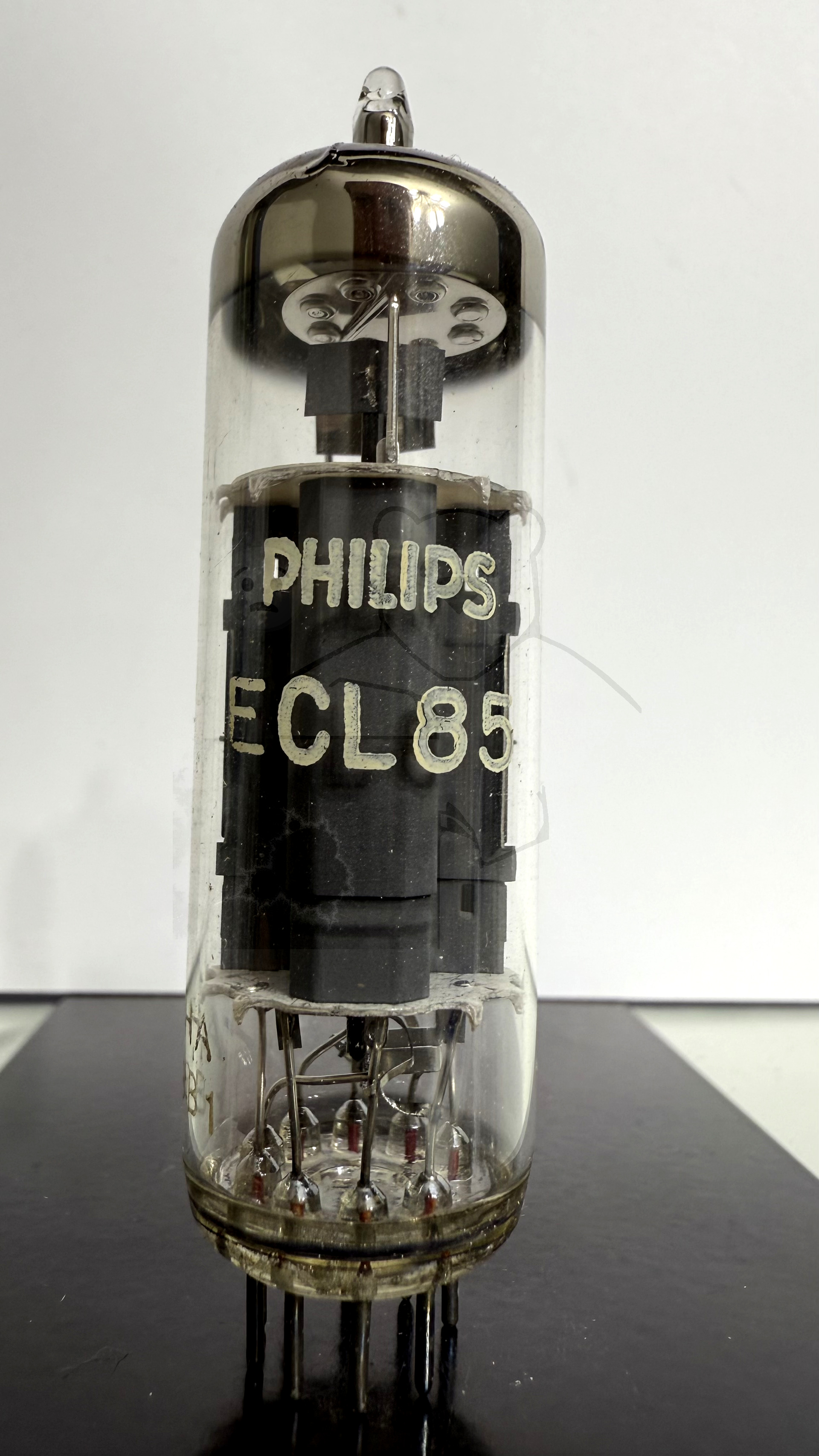Röhre ECL85 #7044 Bild 1