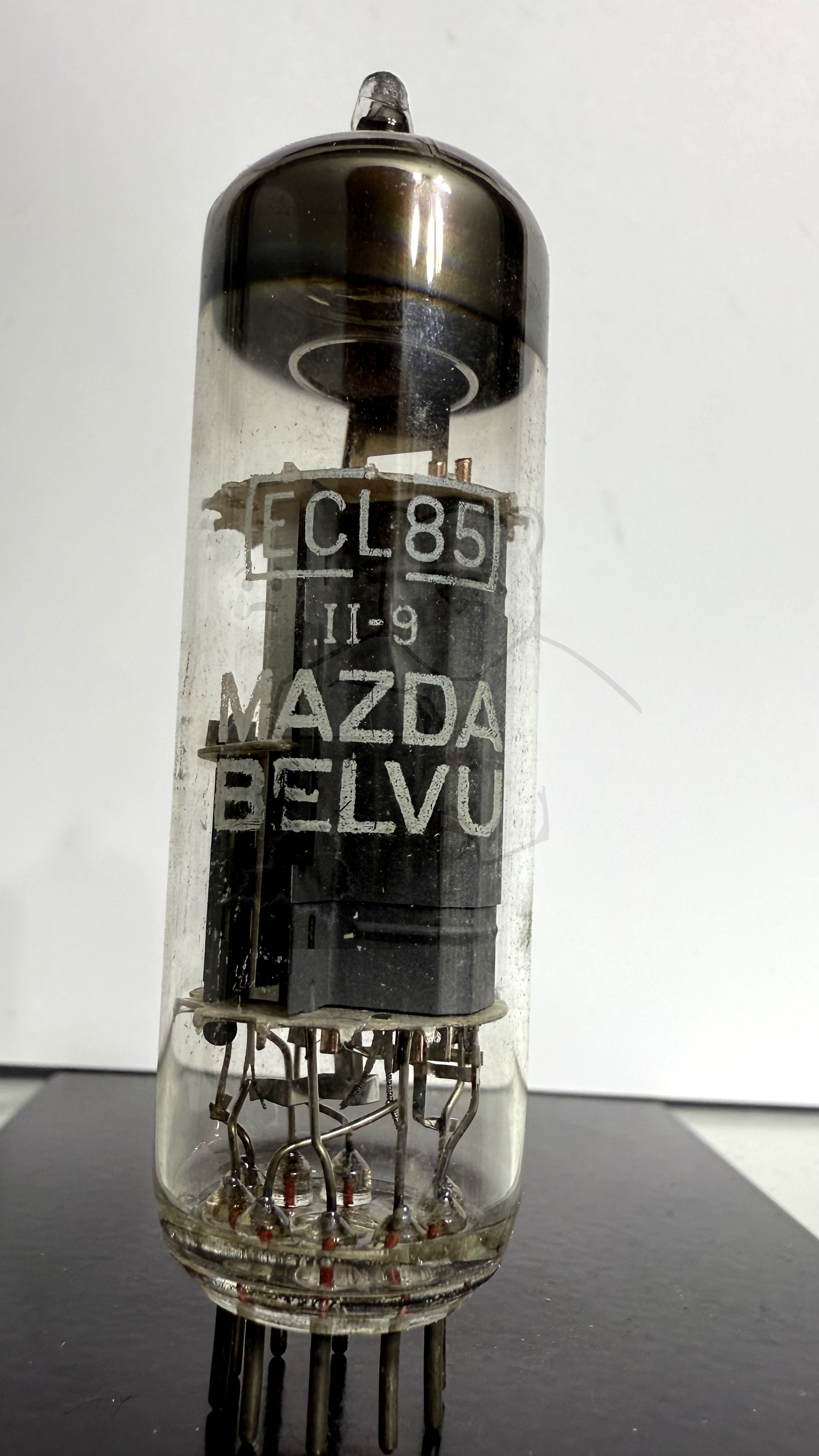 Röhre ECL85 #7068 Bild 1