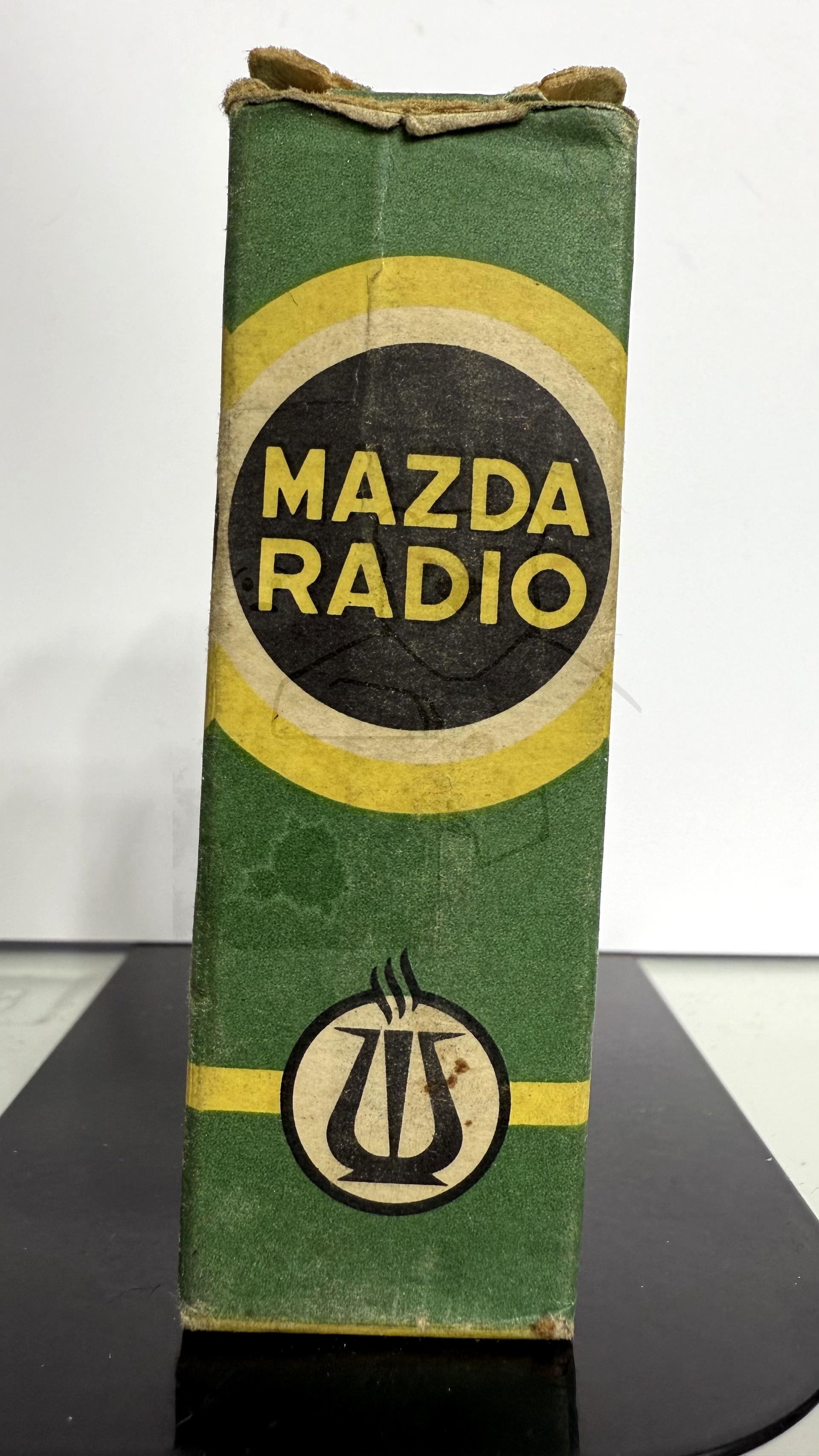 Röhre ECL85 #7070 Verpackung Bild 1