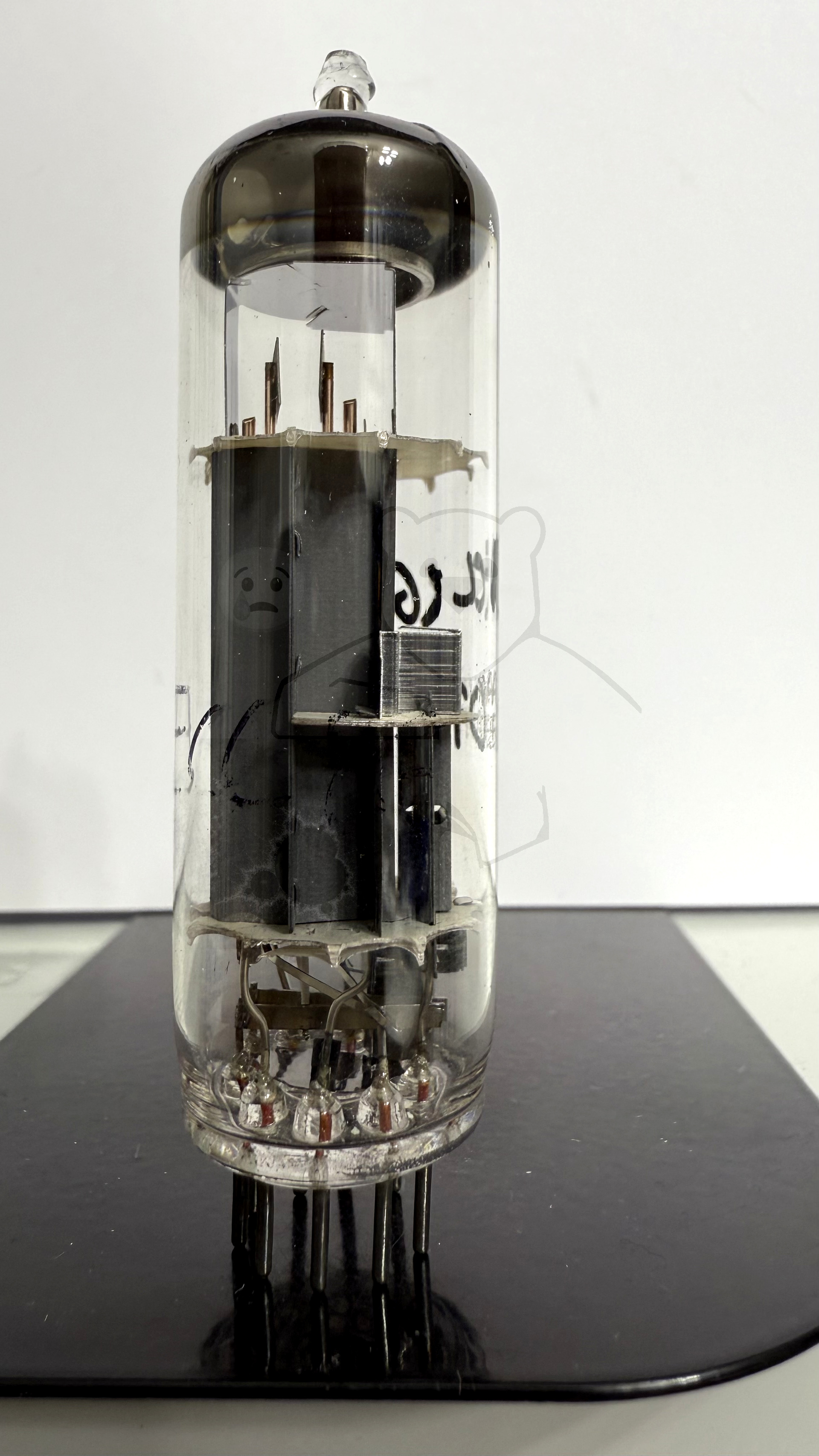 Röhre ECL86 #0746 Bild 1