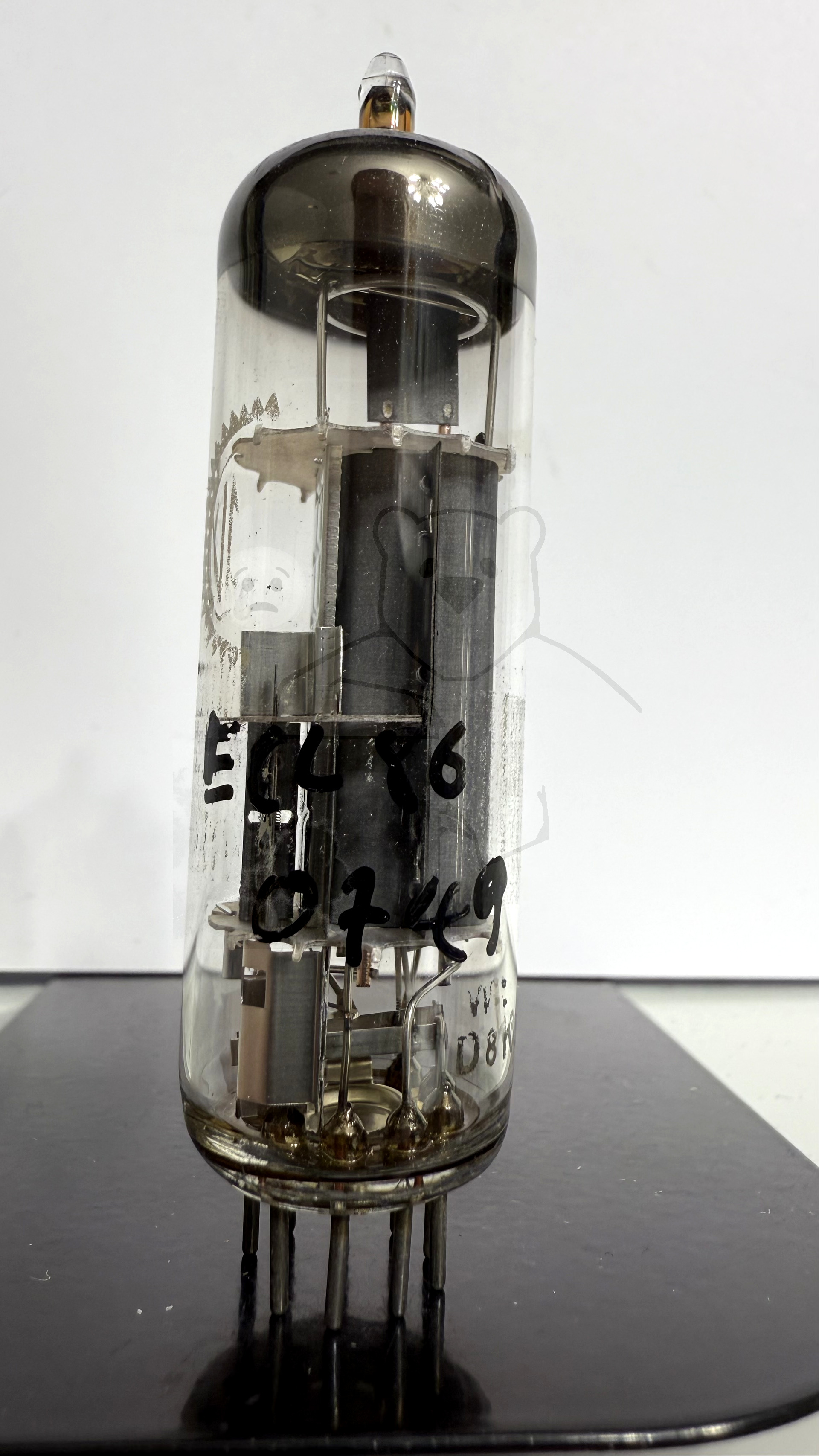 Röhre ECL86 #0749 Bild 1