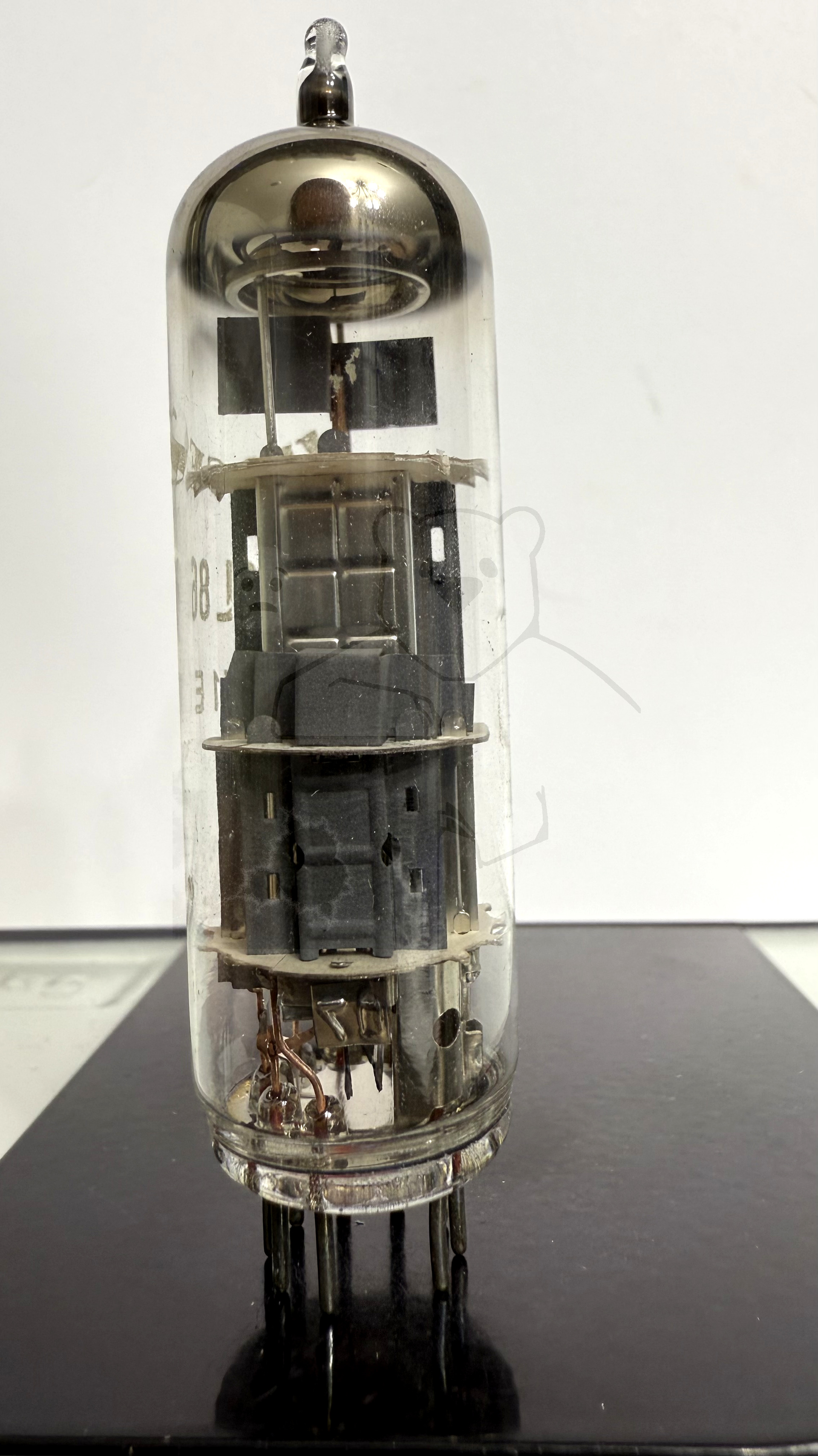 Röhre ECL86 #3932 Bild 2
