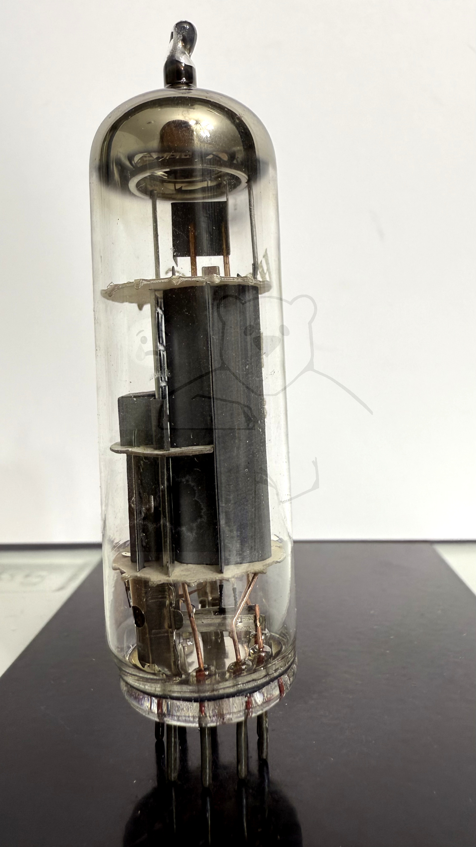 Röhre ECL86 #3932 Bild 3