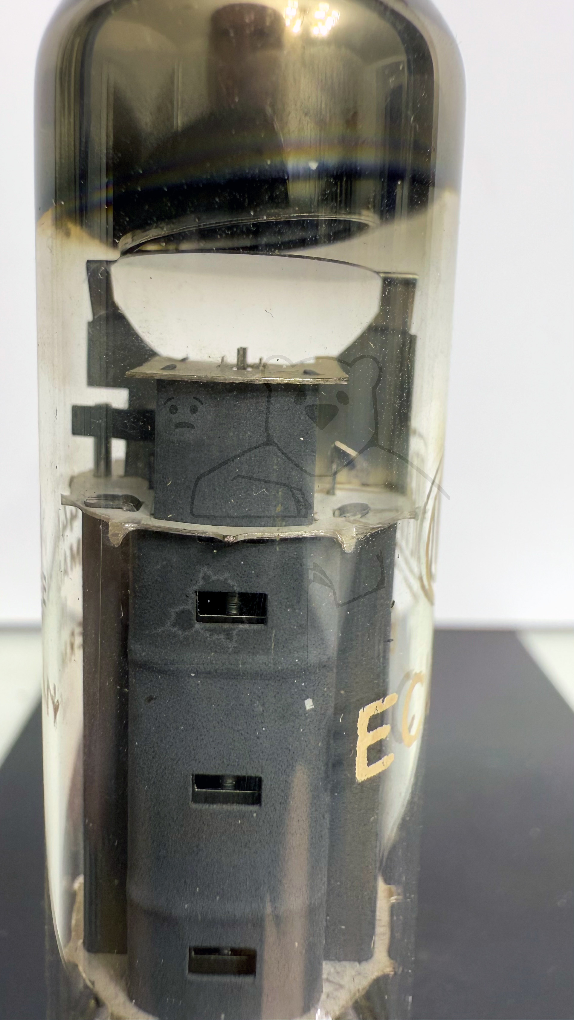 Röhre ECLL800 #5989 Bild 7