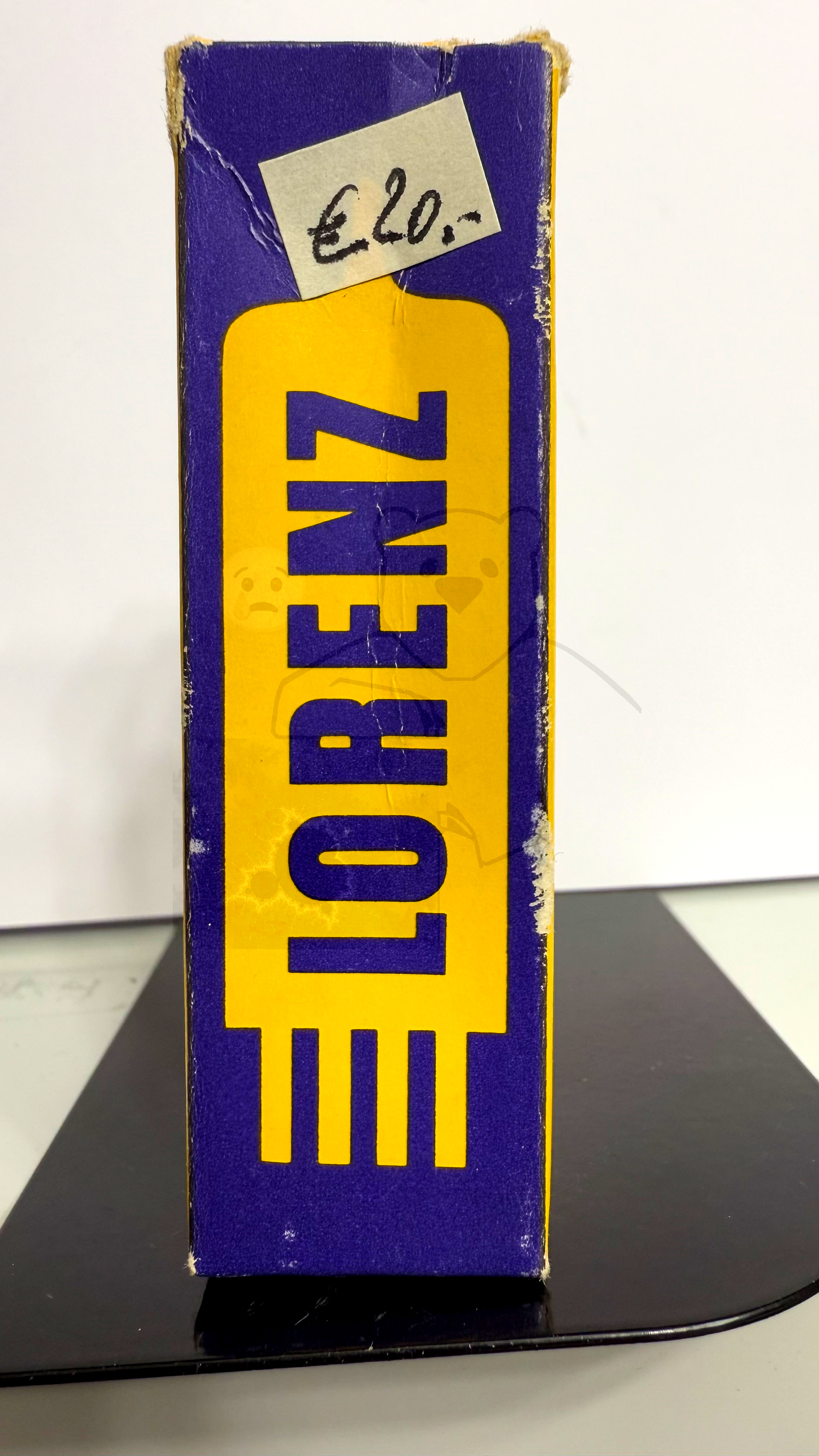 Röhre ECLL800 #5989 Verpackung Bild 2