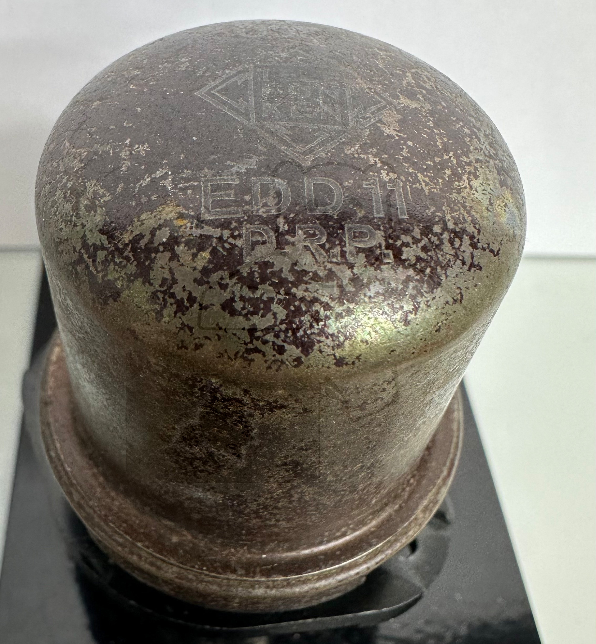 Röhre EDD11 #6113 Bild 1