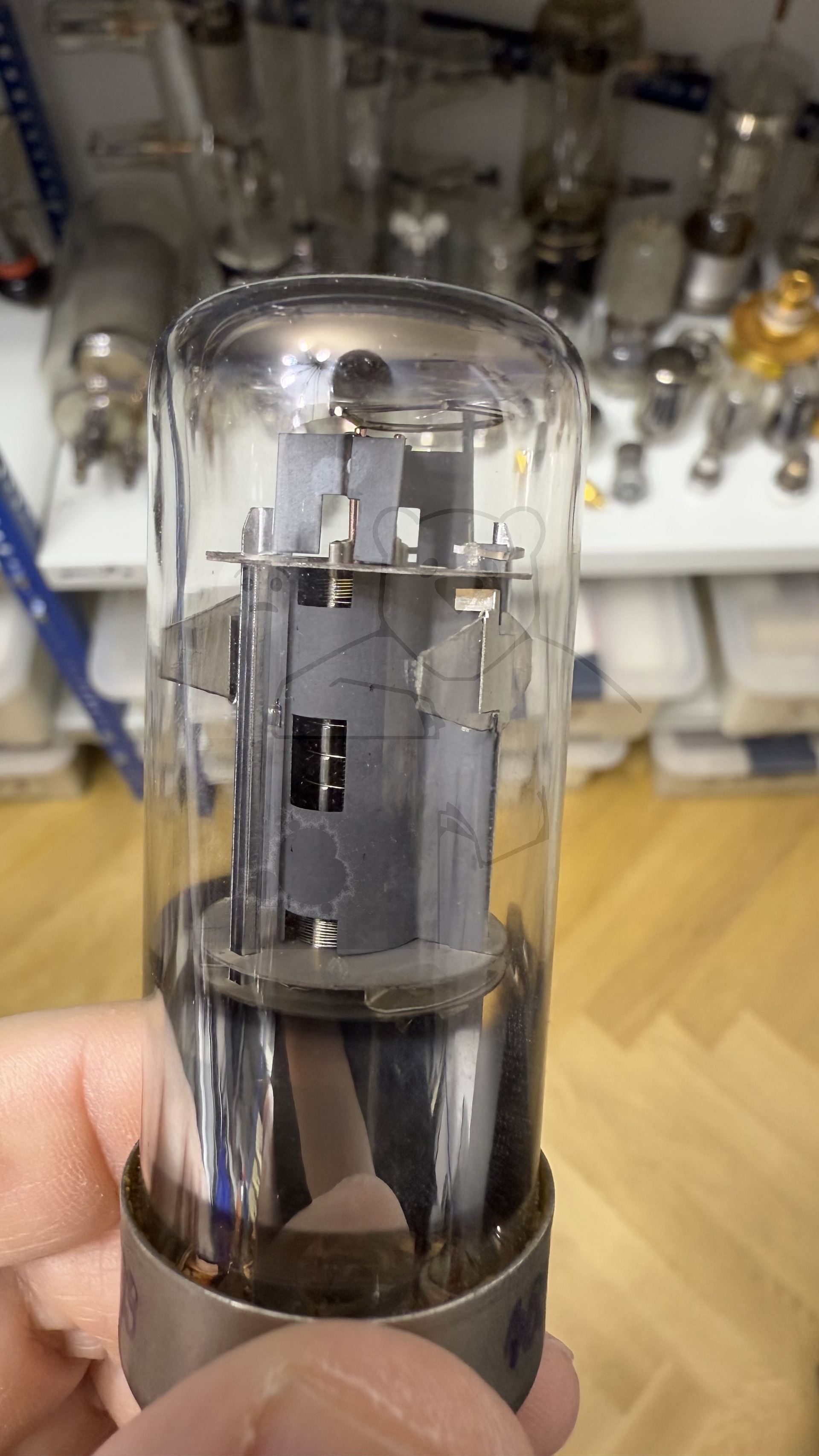 Röhre EEL71 #4693 Bild 10