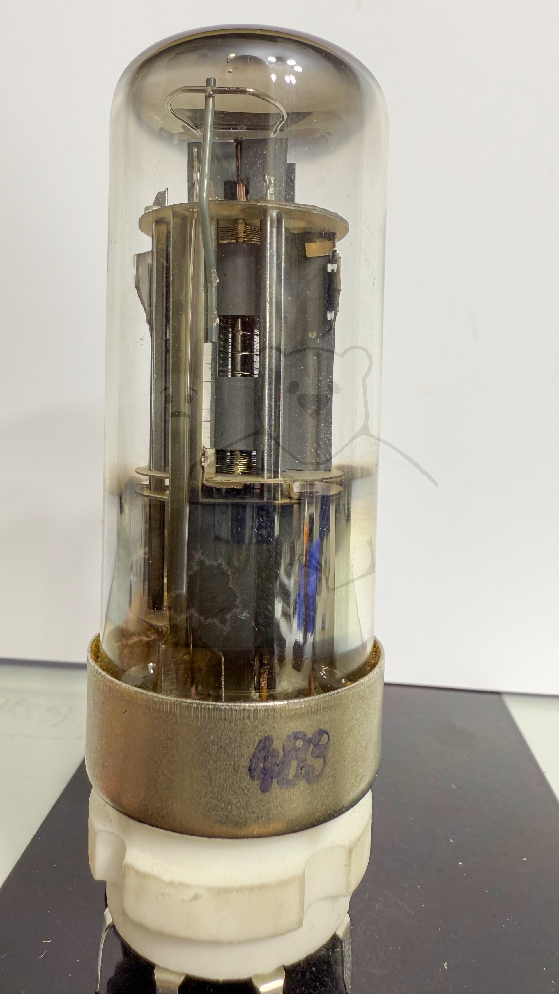 Röhre EEL71 #4693 Bild 3
