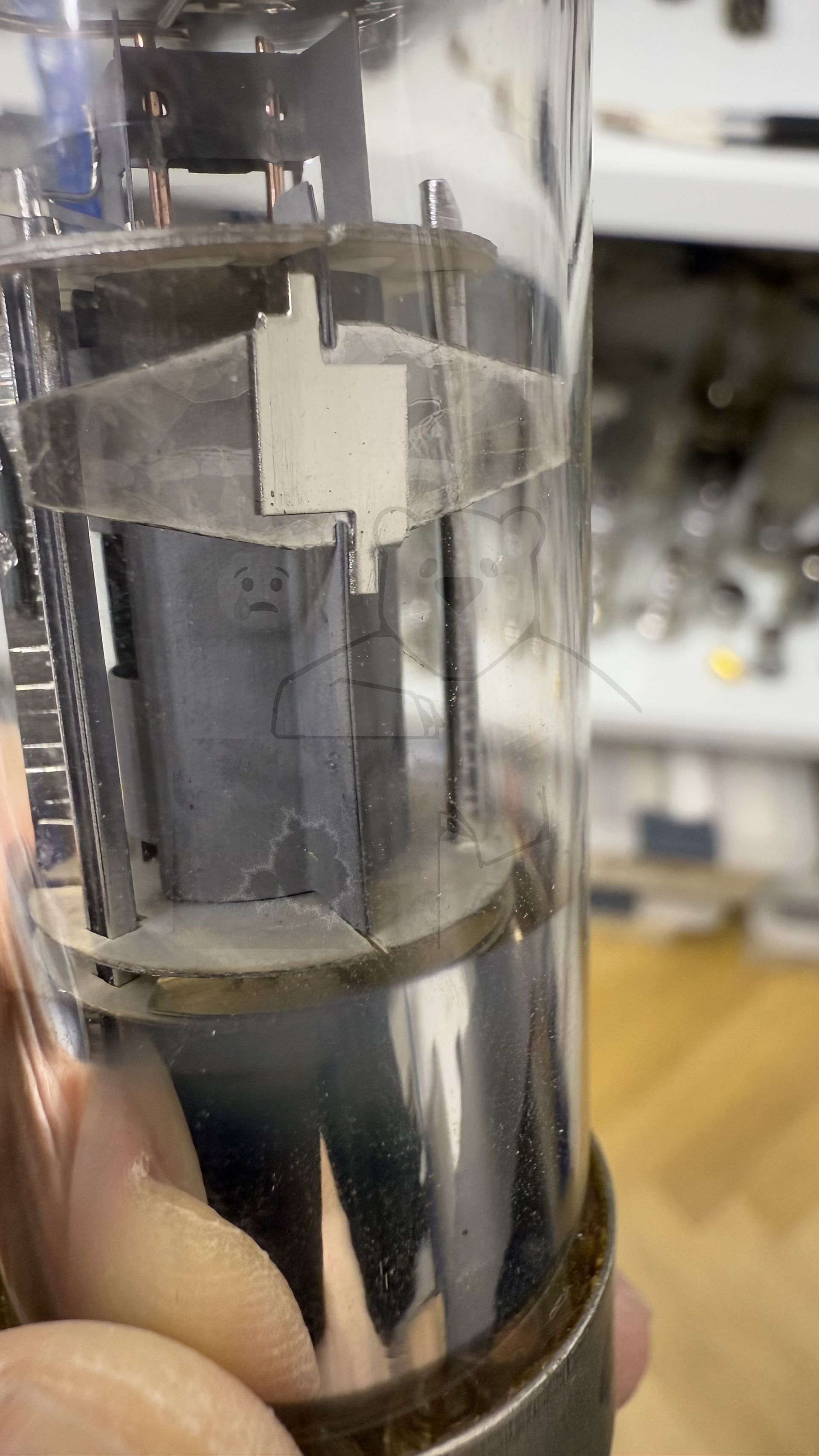 Röhre EEL71 #4693 Bild 6