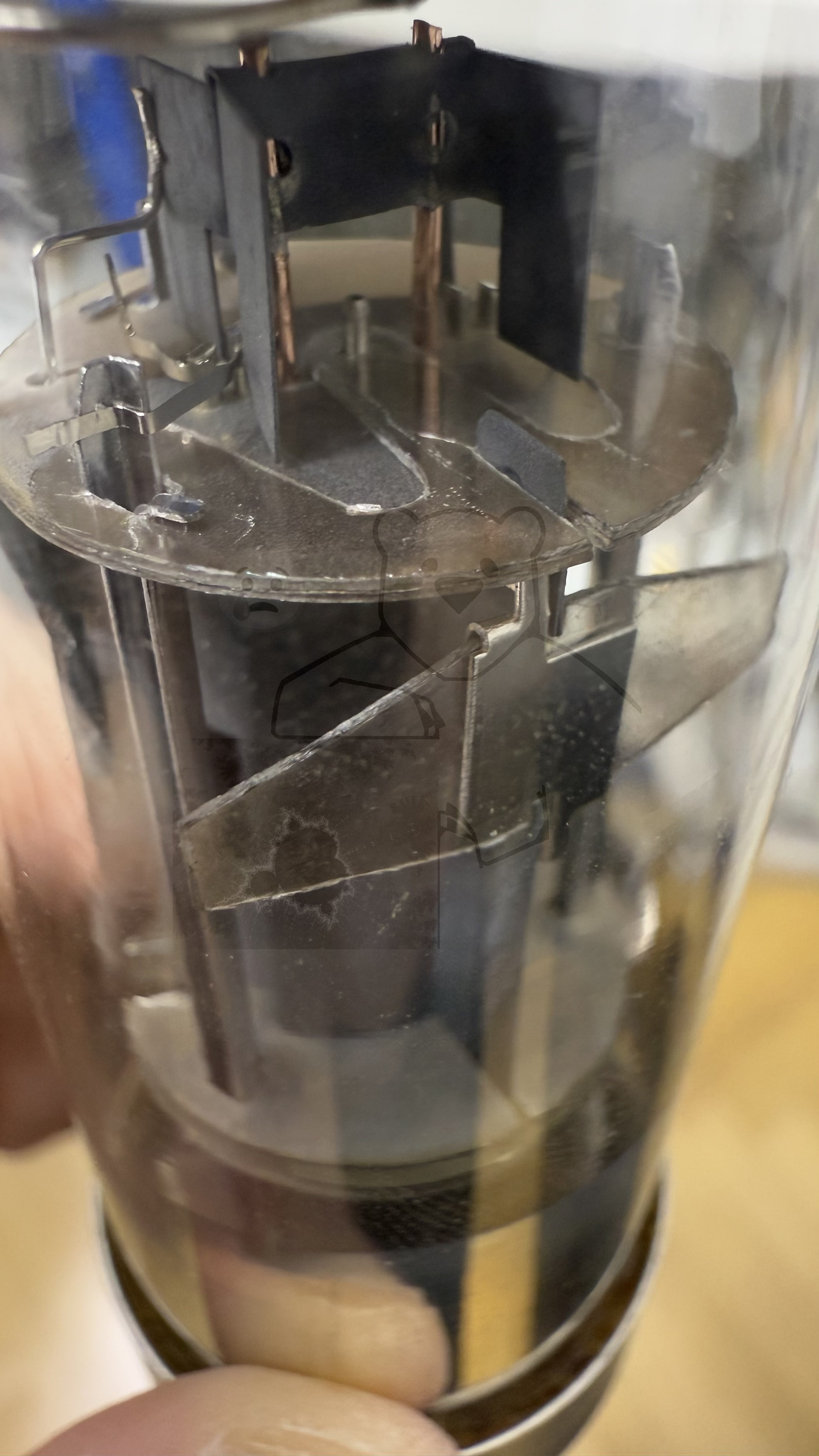 Röhre EEL71 #4693 Bild 7