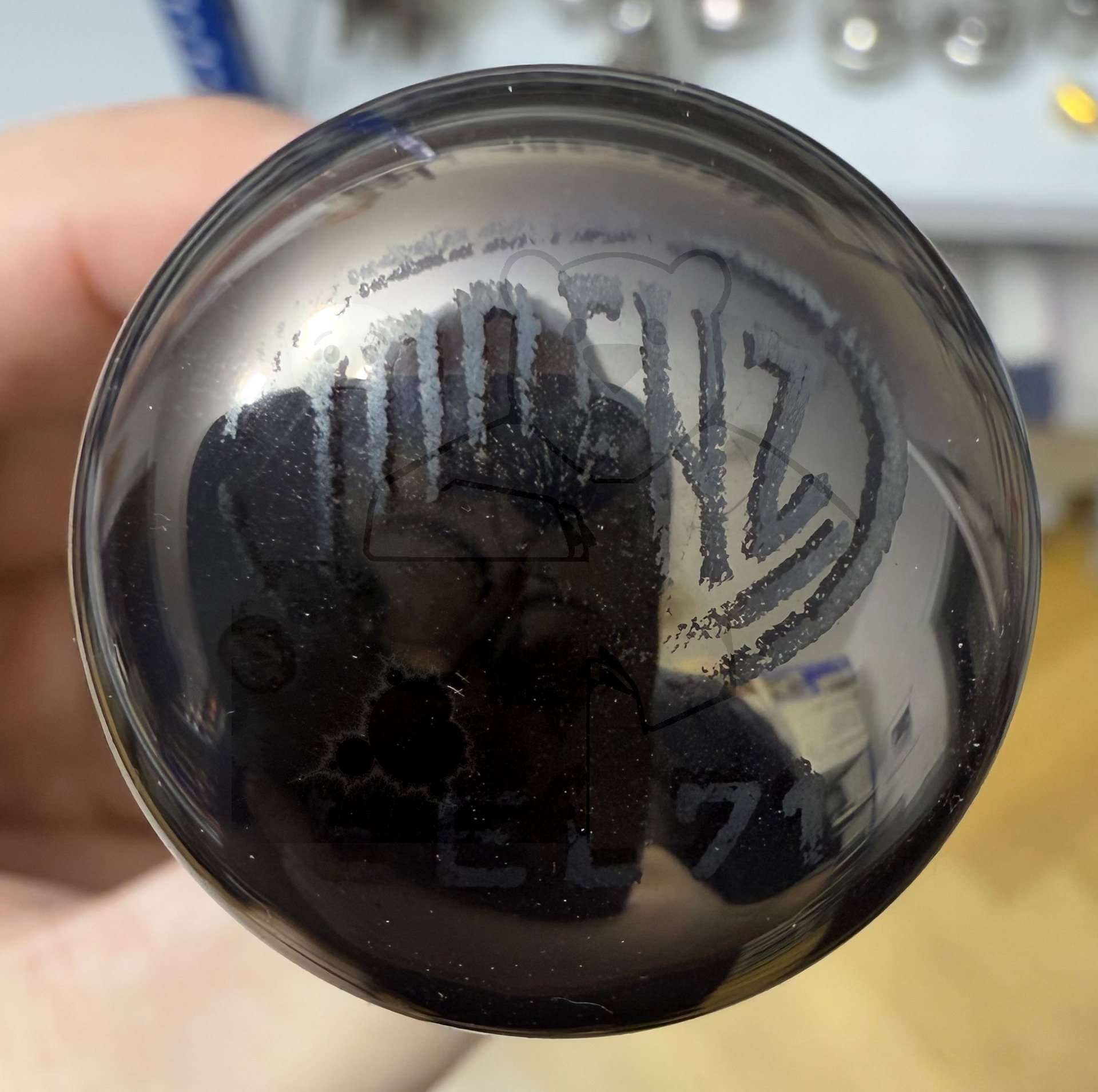 Röhre EEL71 #4693 Bild 9