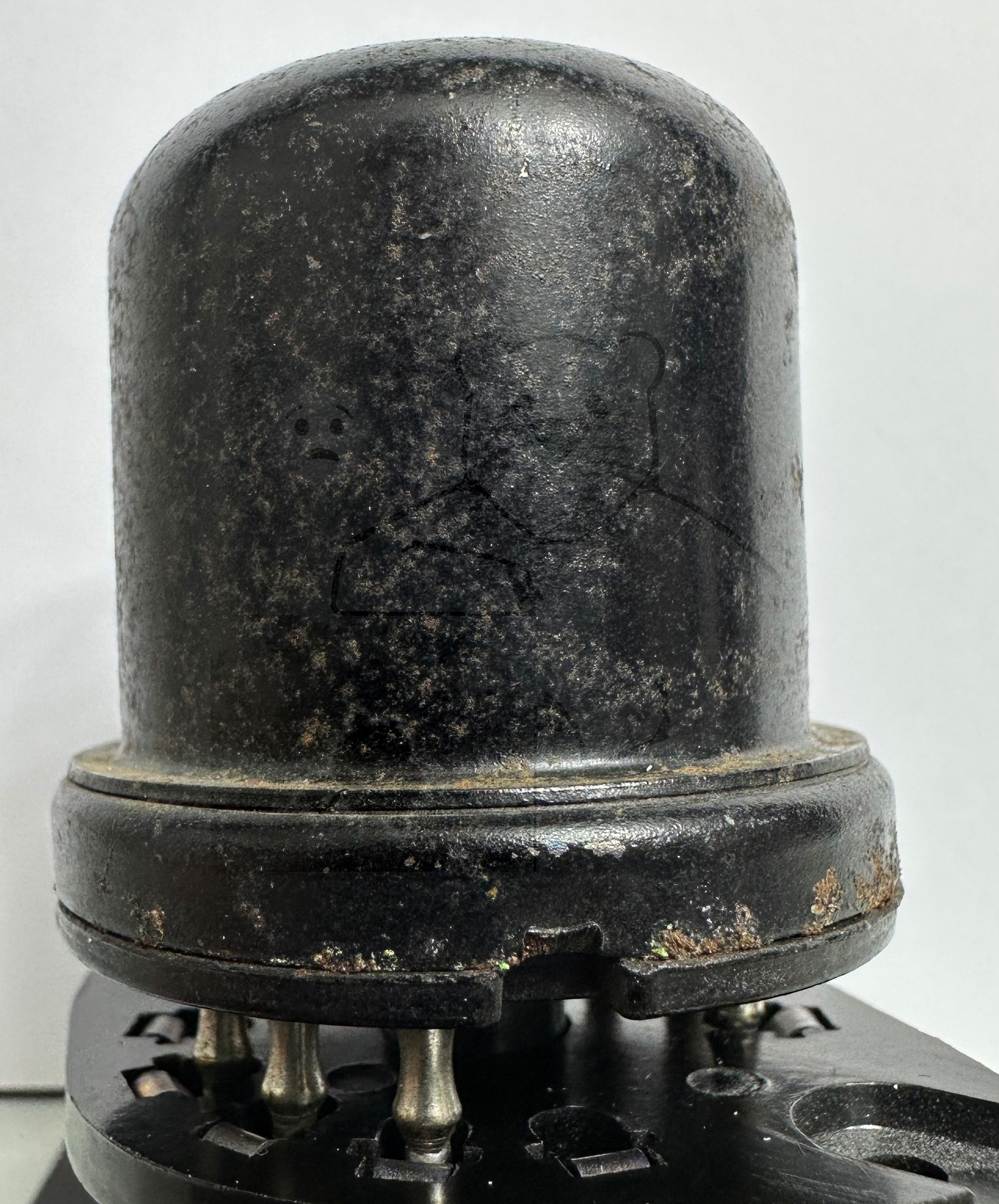 Röhre EF11 #6228 Bild 2