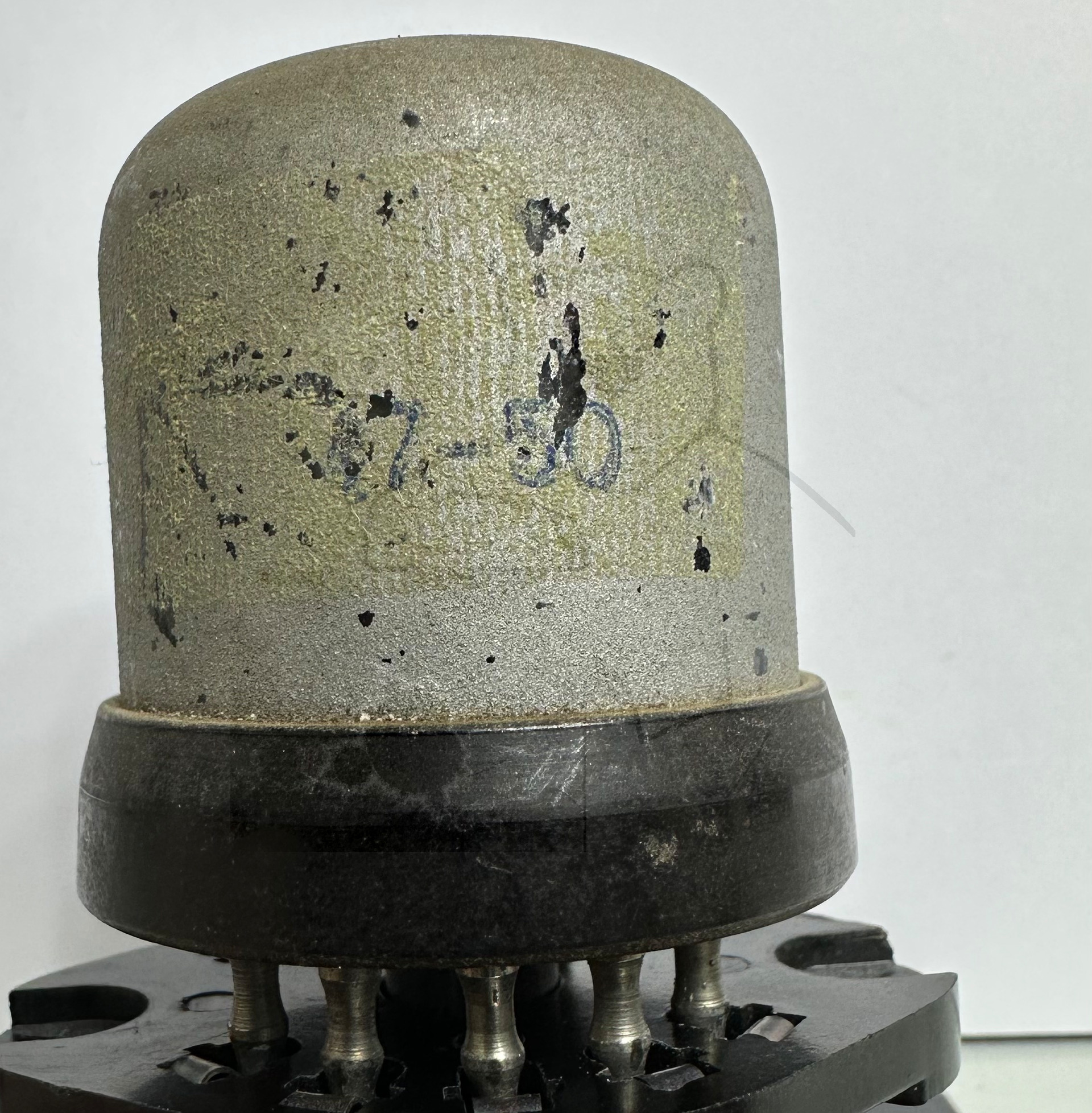 Röhre EF13 #6229 Bild 2