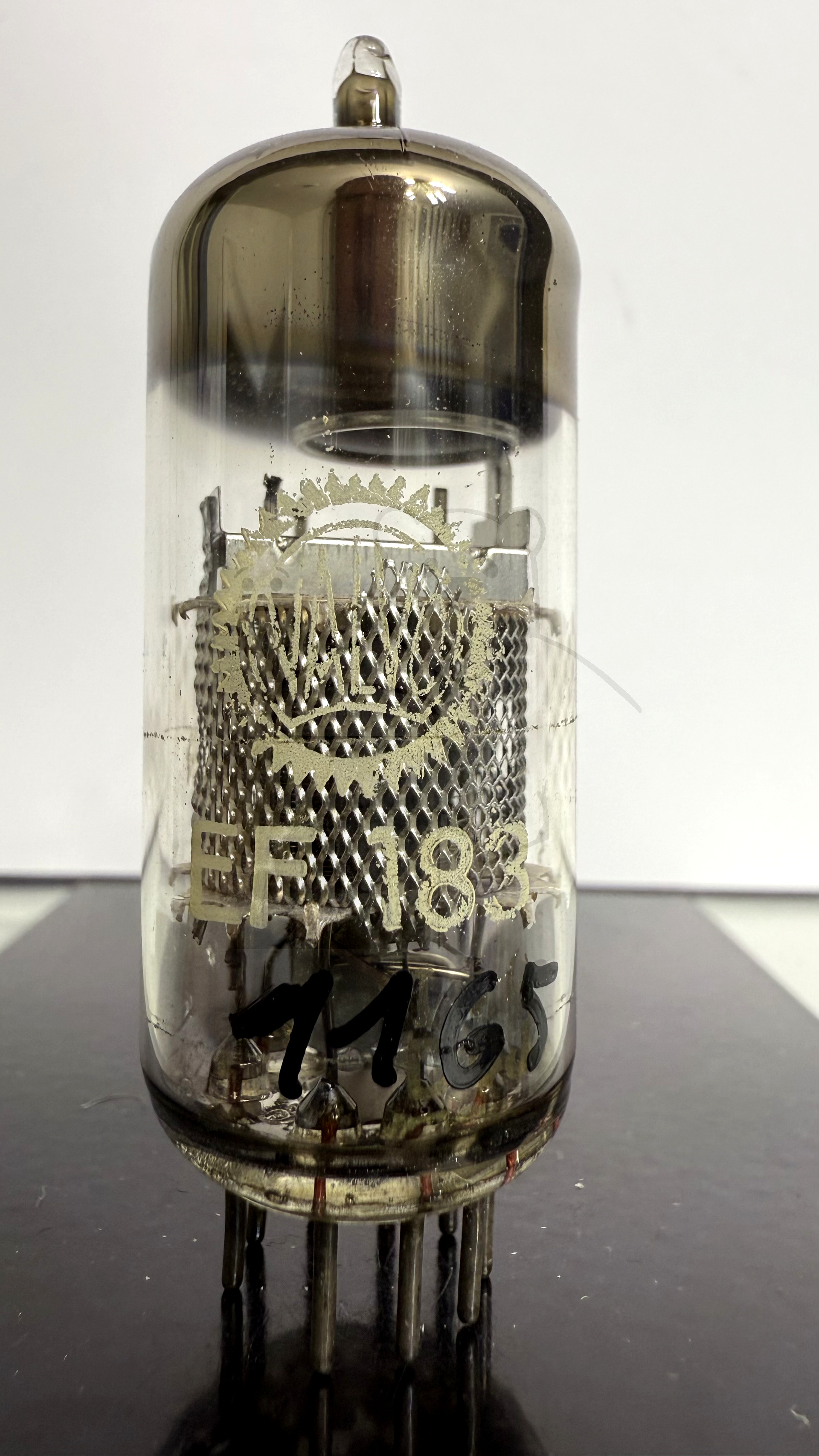 Röhre EF183 #1165 Bild 1