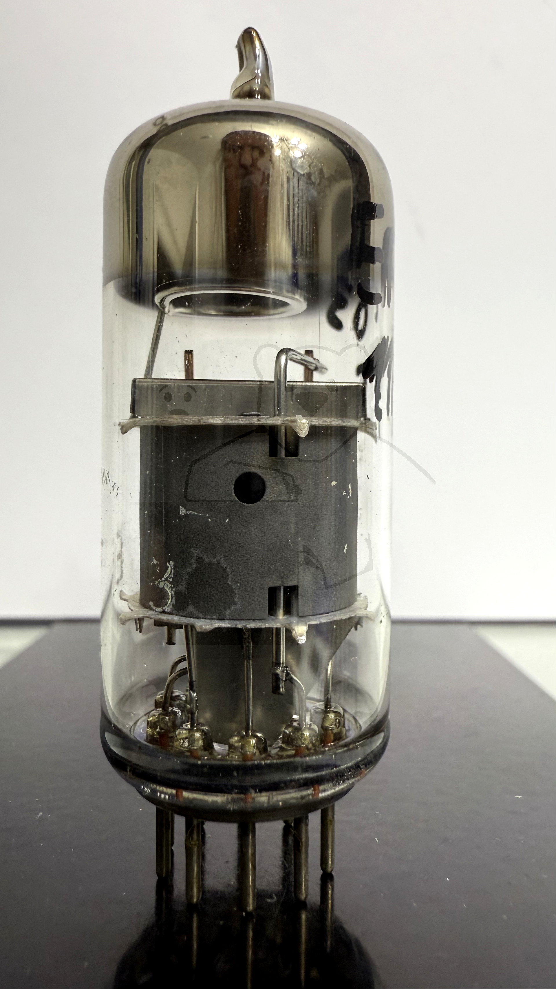 Röhre EF183 #1195 Bild 1