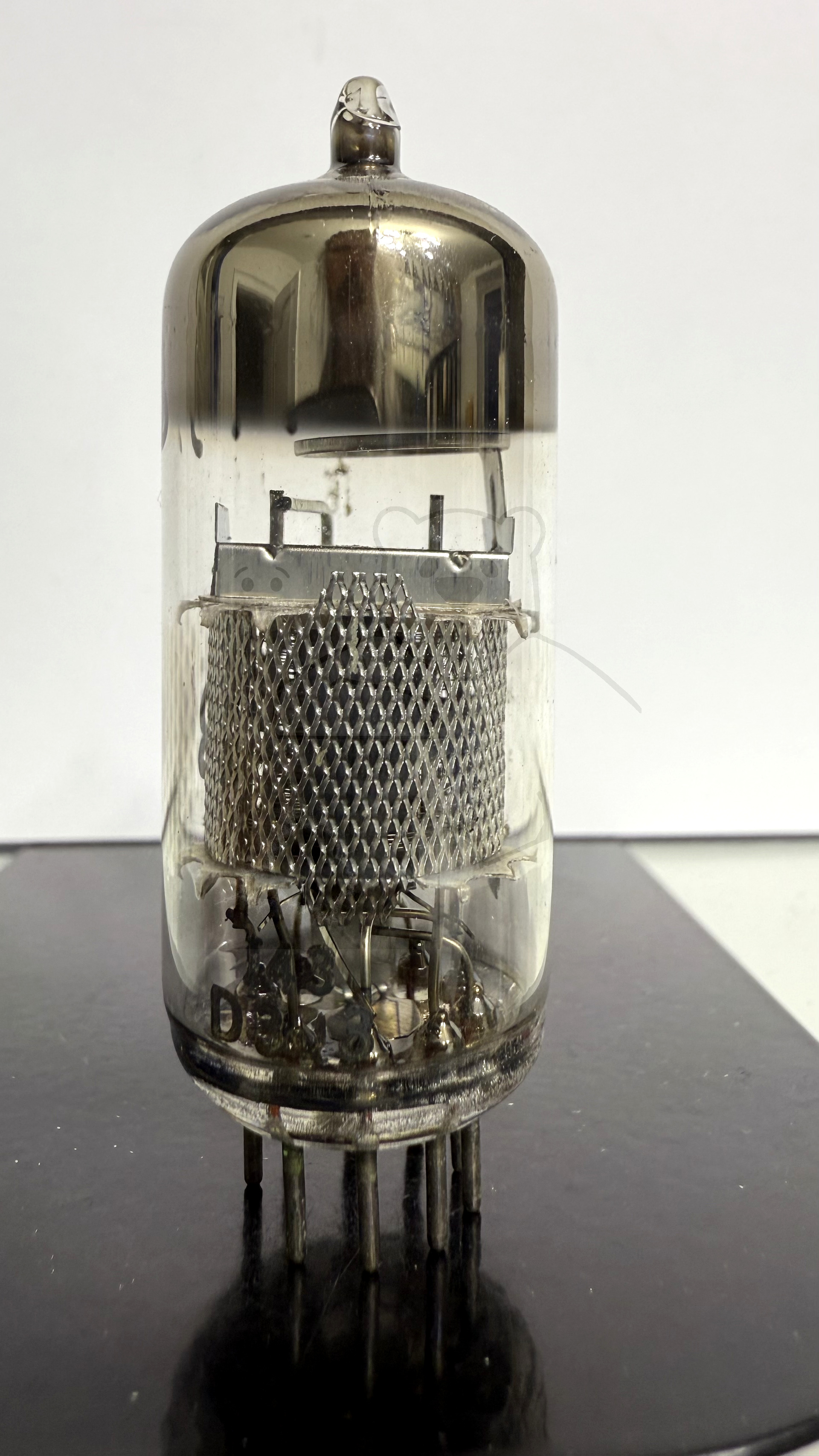 Röhre EF183 #1733 Bild 1