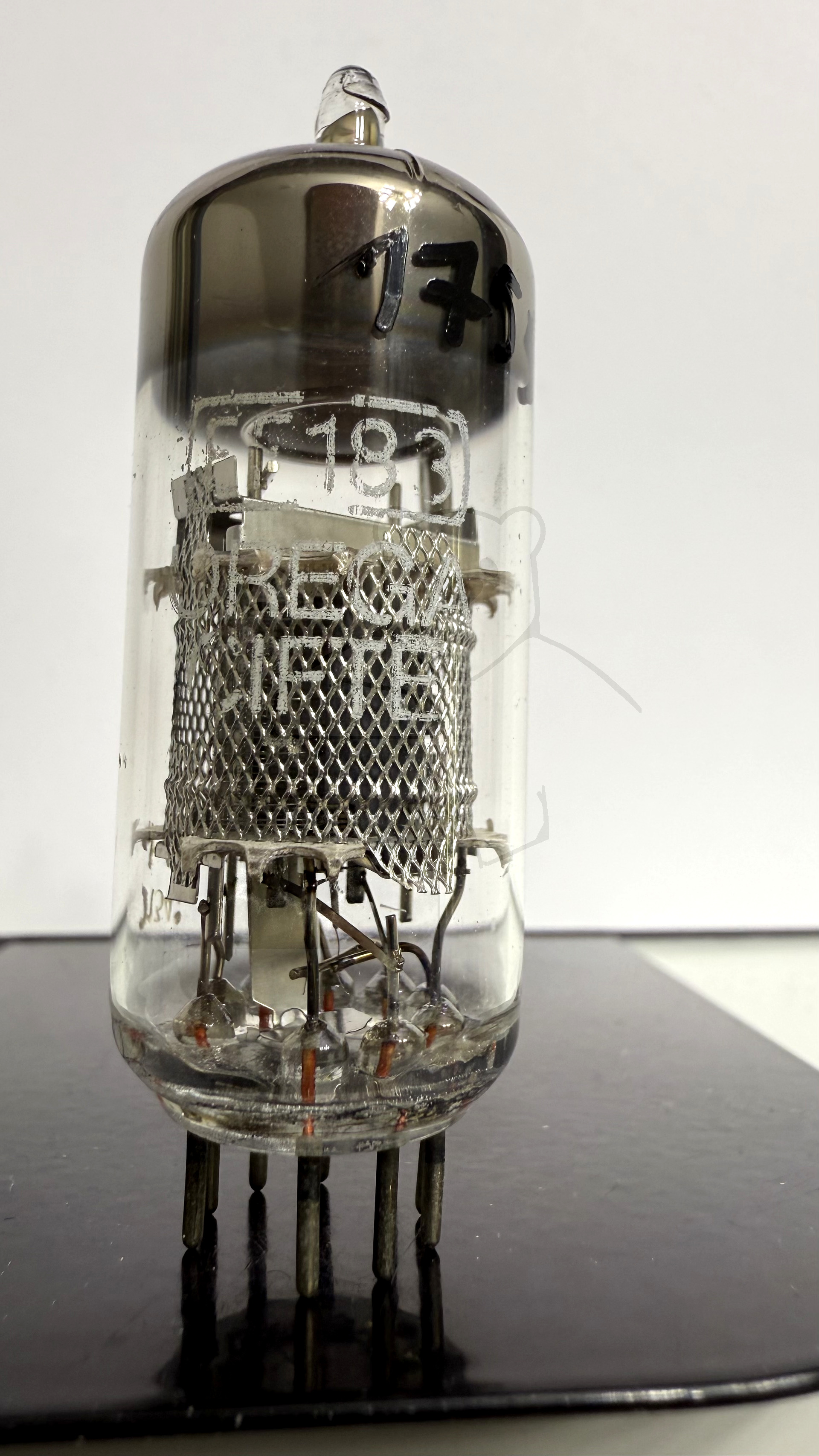 Röhre EF183 #1755 Bild 1