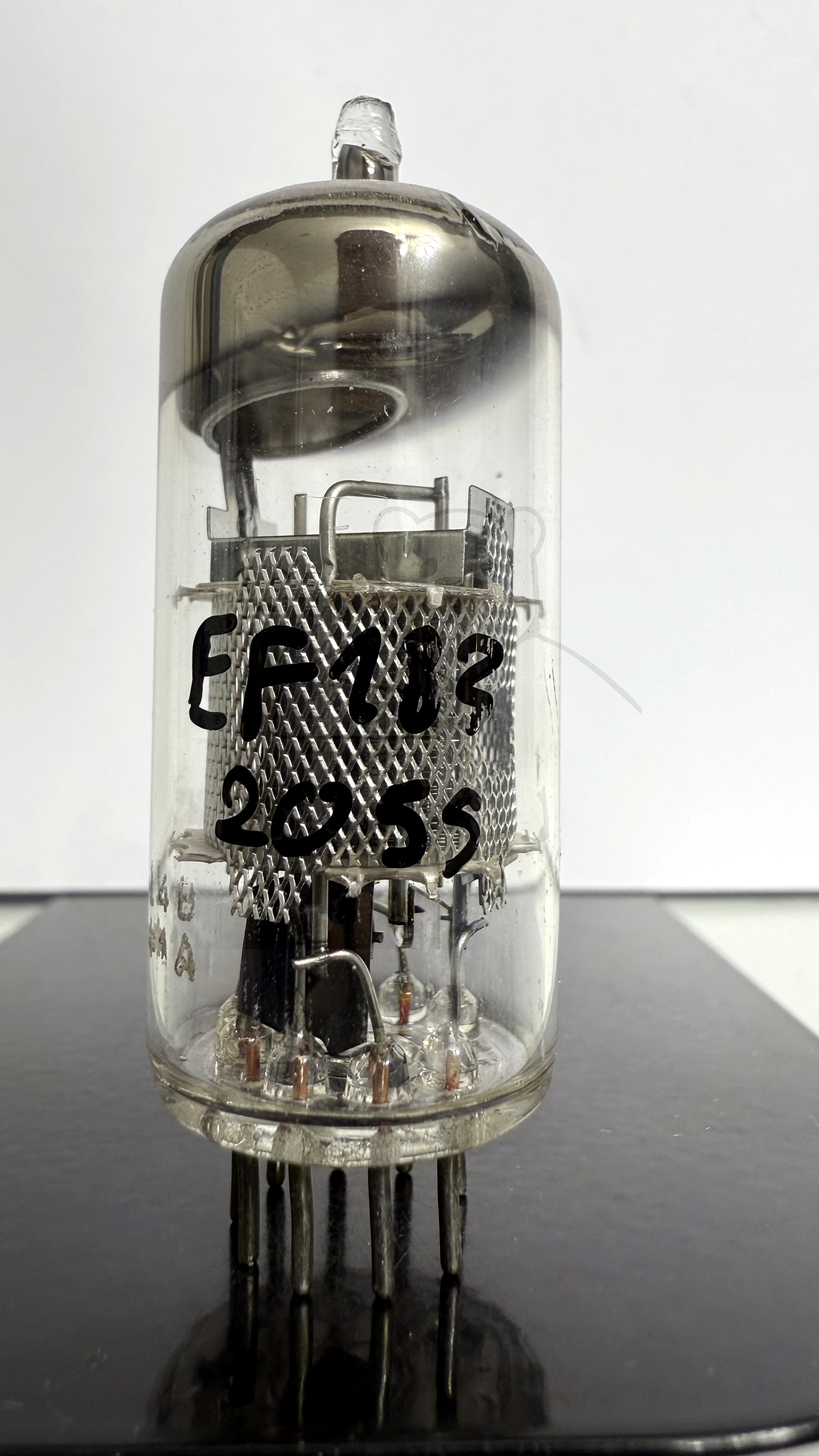 Röhre EF183 #2055 Bild 1