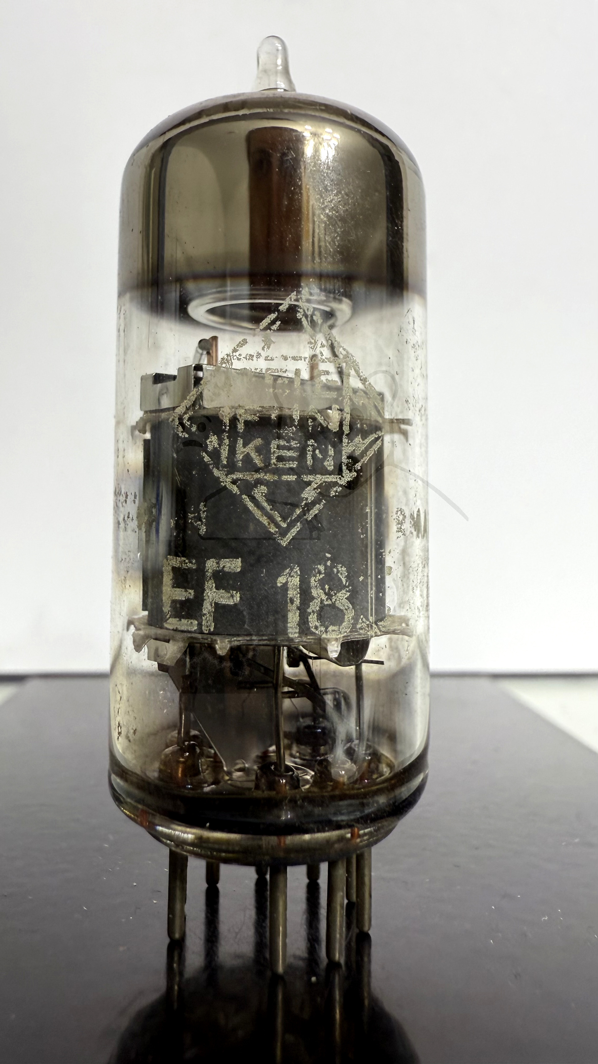 Röhre EF183 #6788 Bild 1