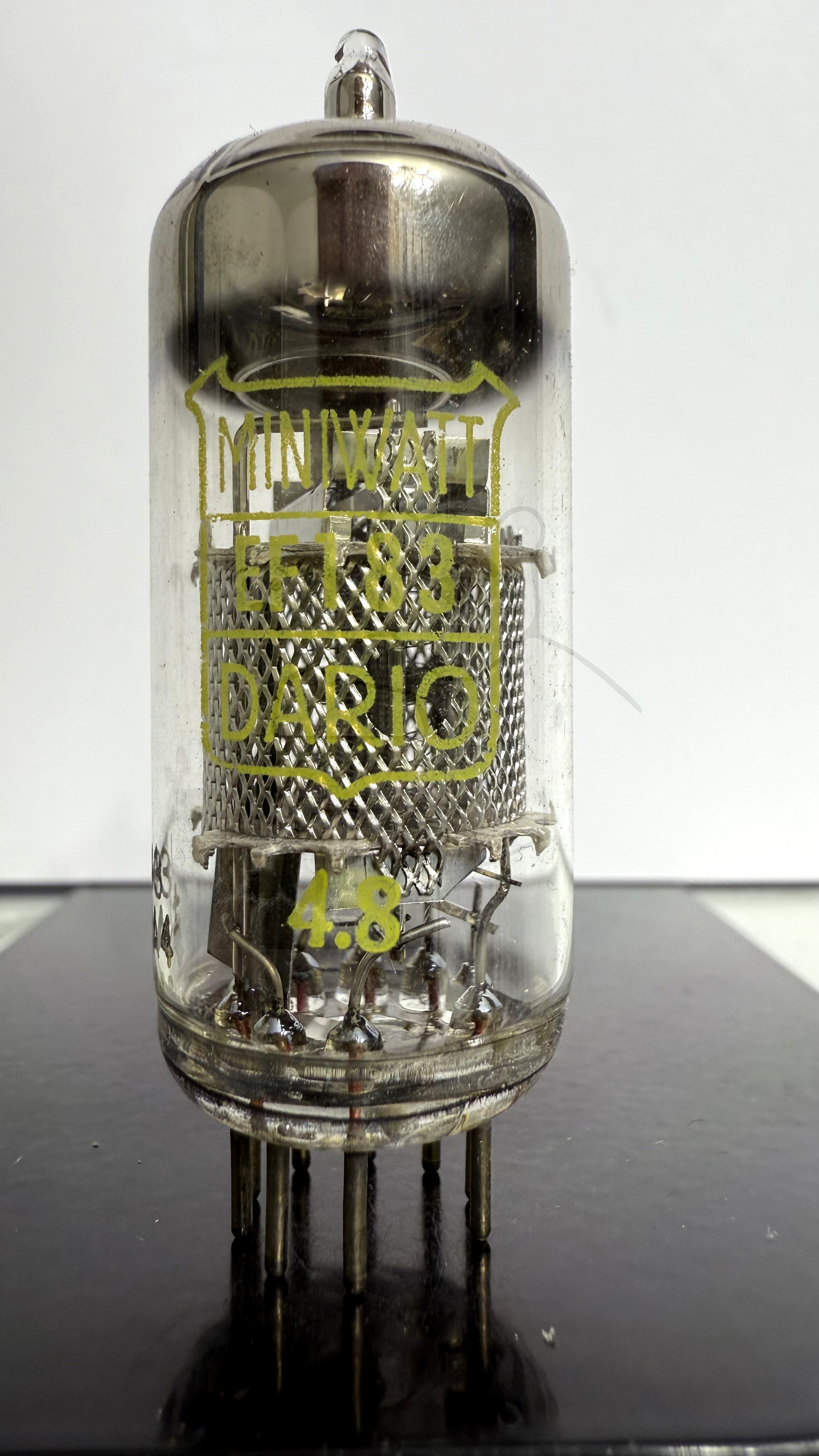 Röhre EF183 #7050 Bild 1