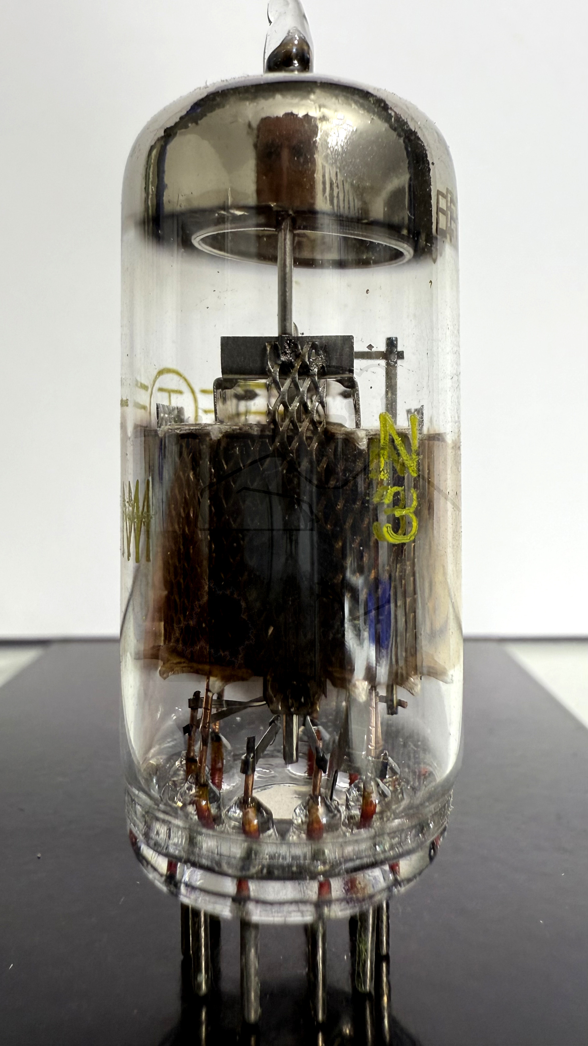 Röhre EF183 #7080 Bild 2