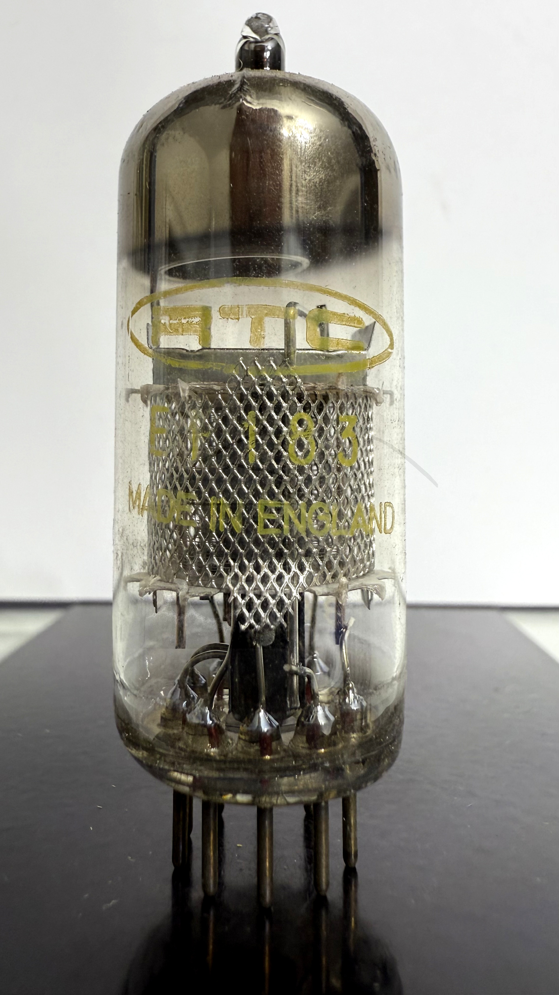 Röhre EF183 #7111 Bild 1
