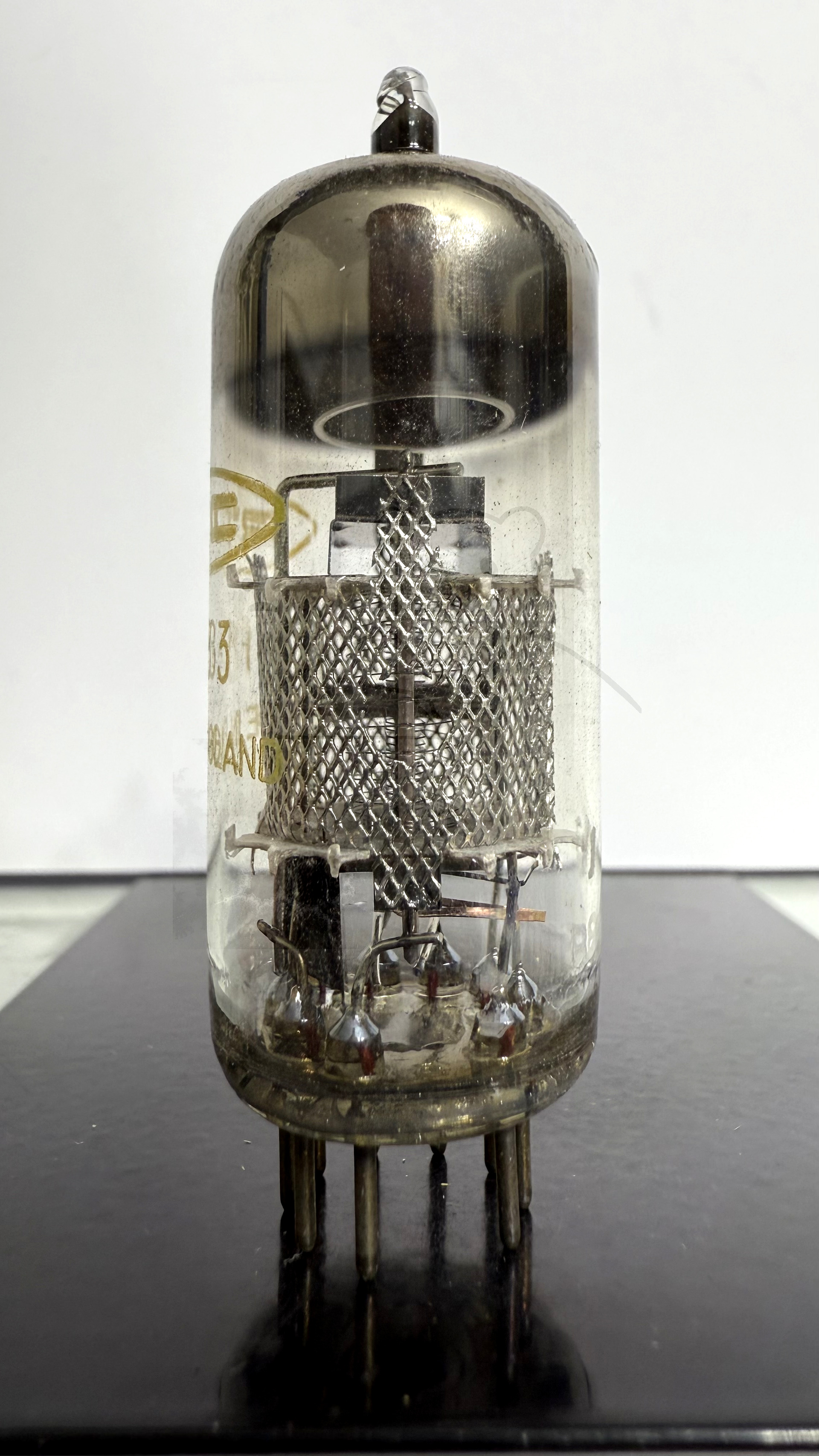 Röhre EF183 #7111 Bild 2