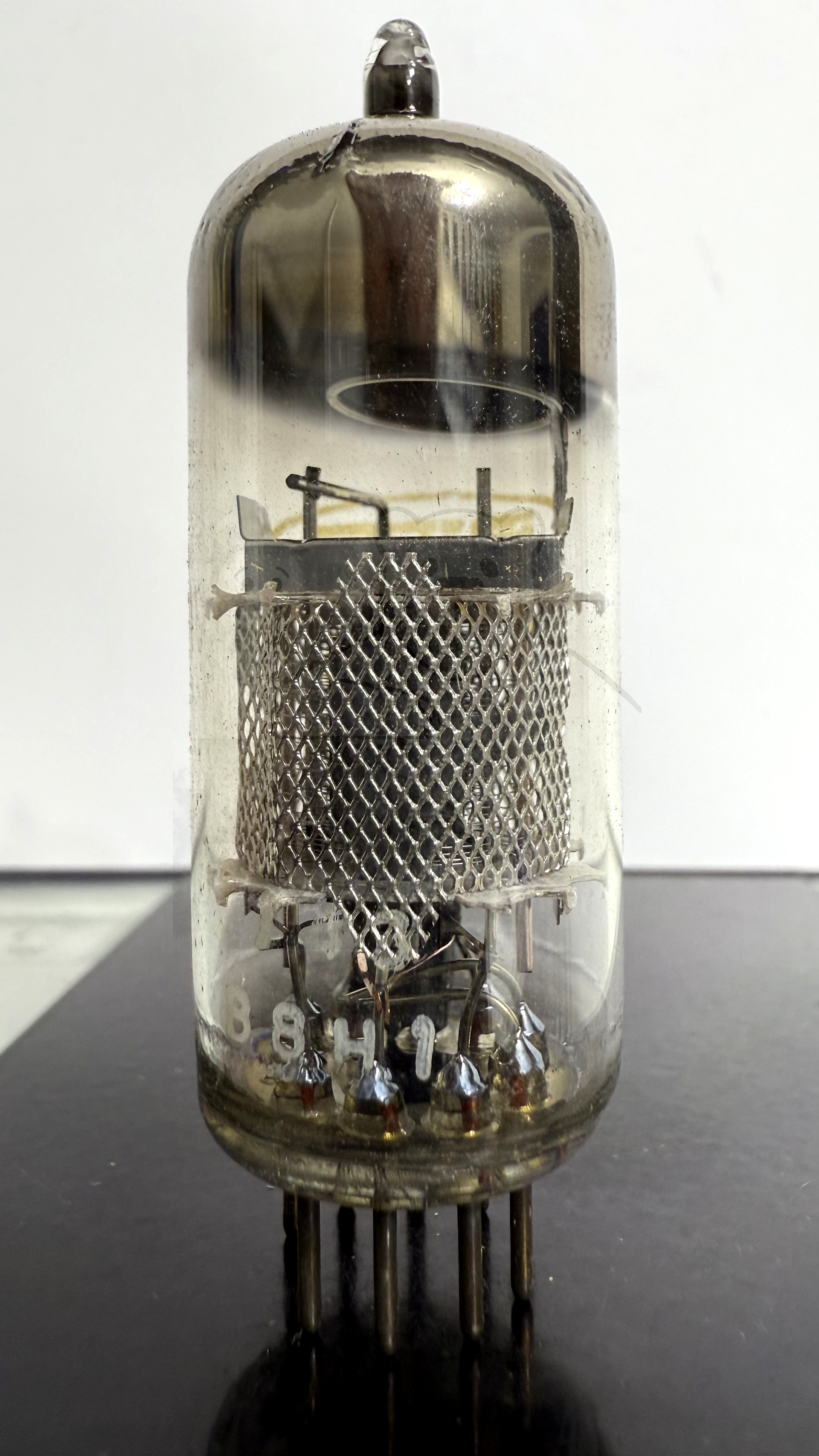 Röhre EF183 #7111 Bild 3