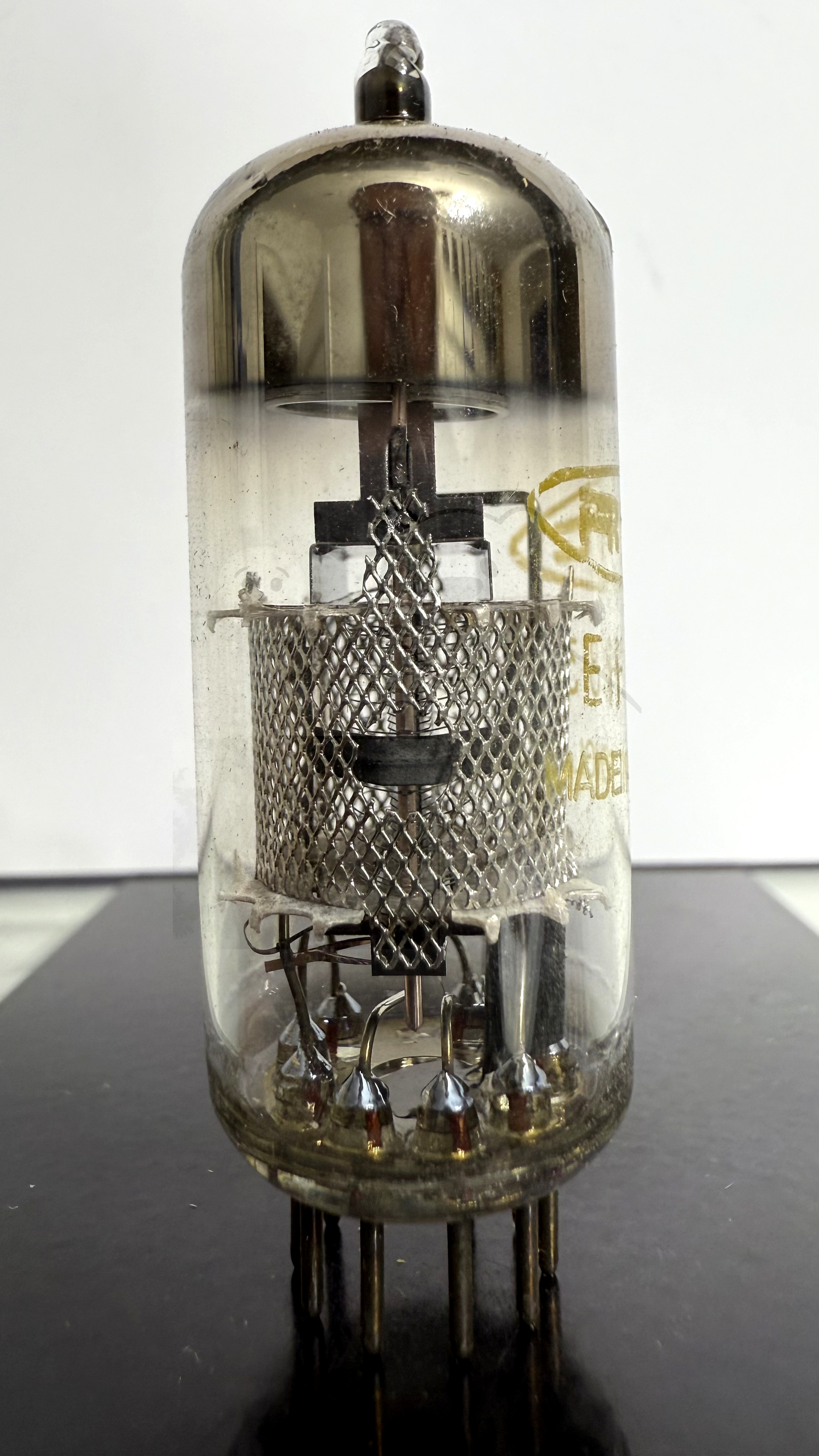 Röhre EF183 #7111 Bild 4