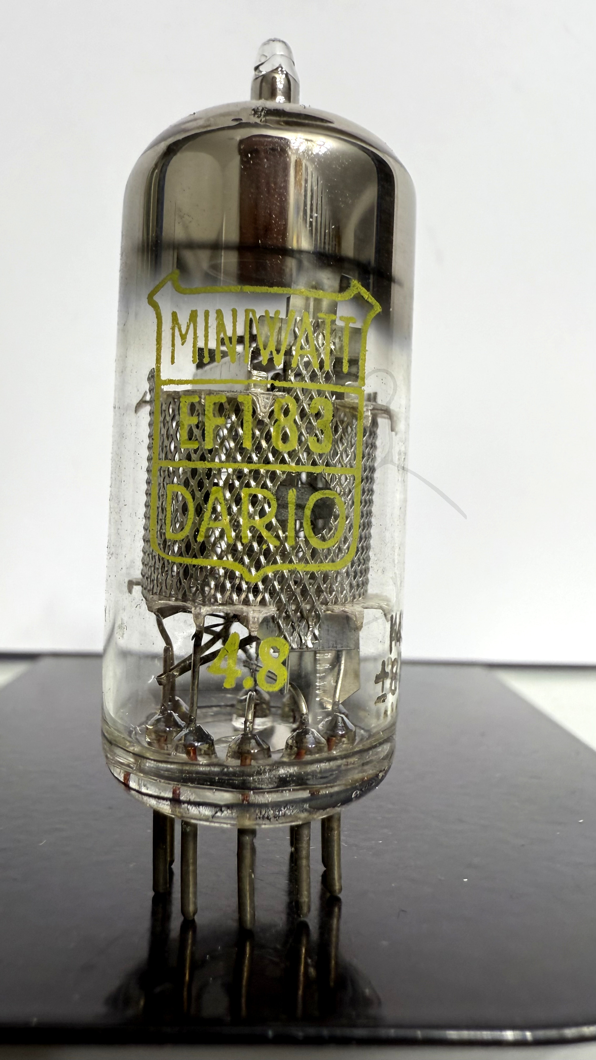 Röhre EF183 #7184 Bild 1