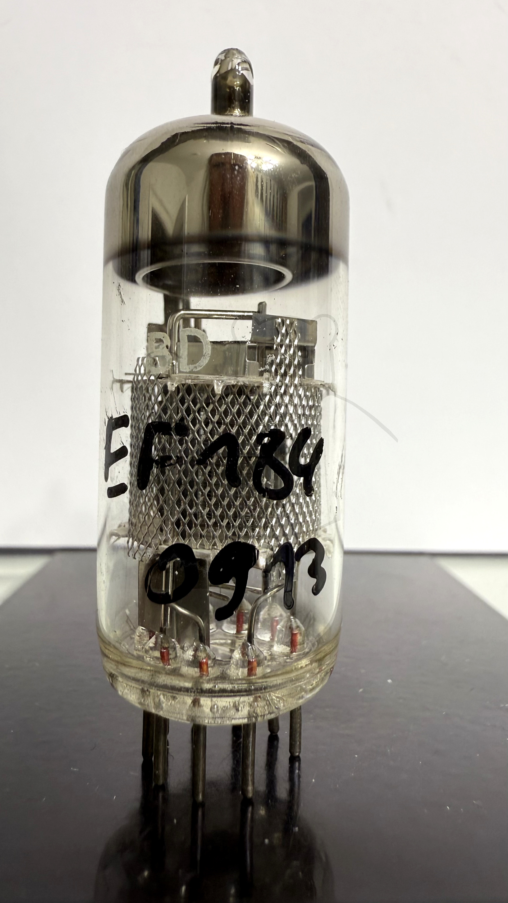 Röhre EF184 #0913 Bild 1
