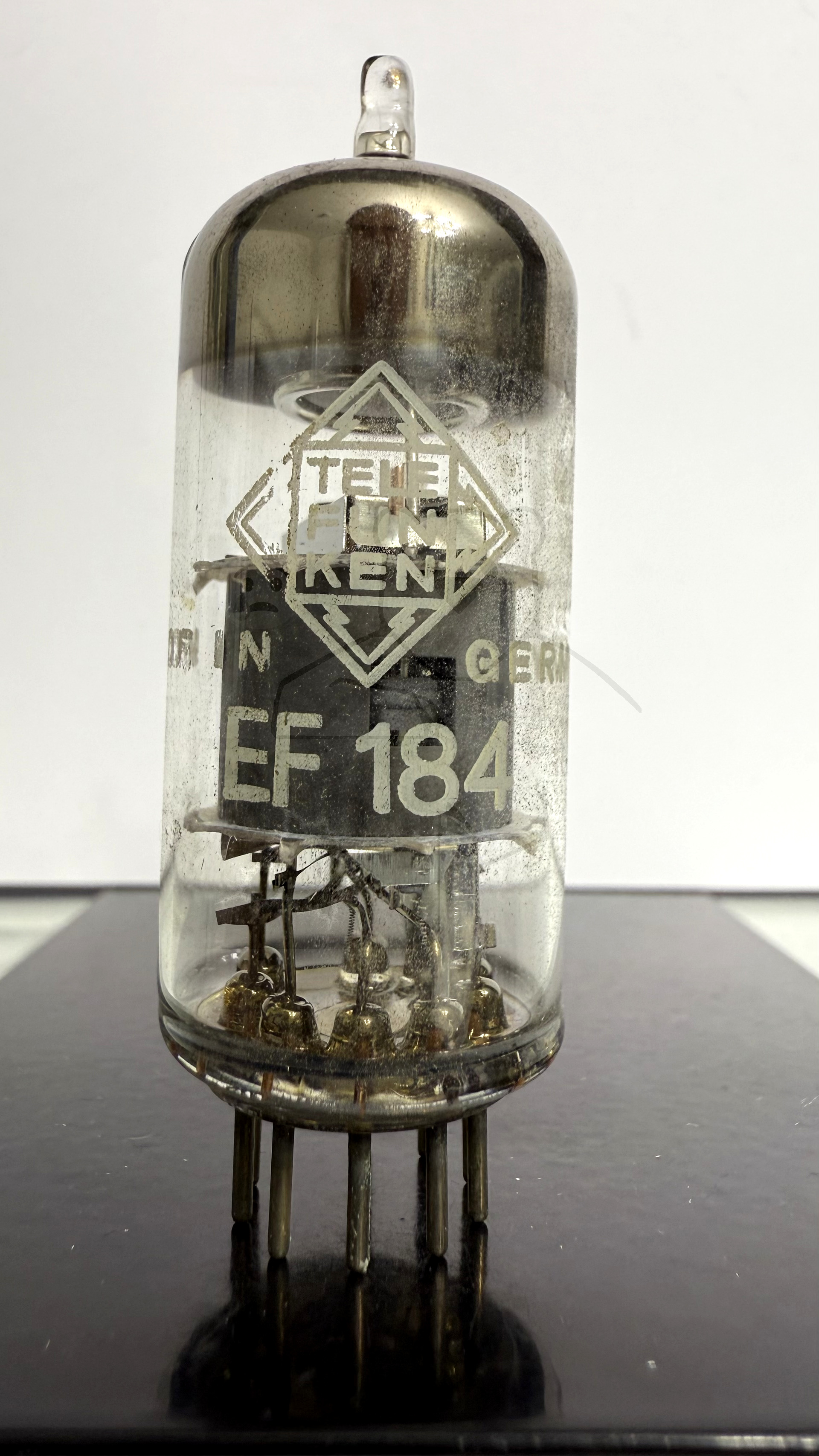 Röhre EF184 #1161 Bild 1