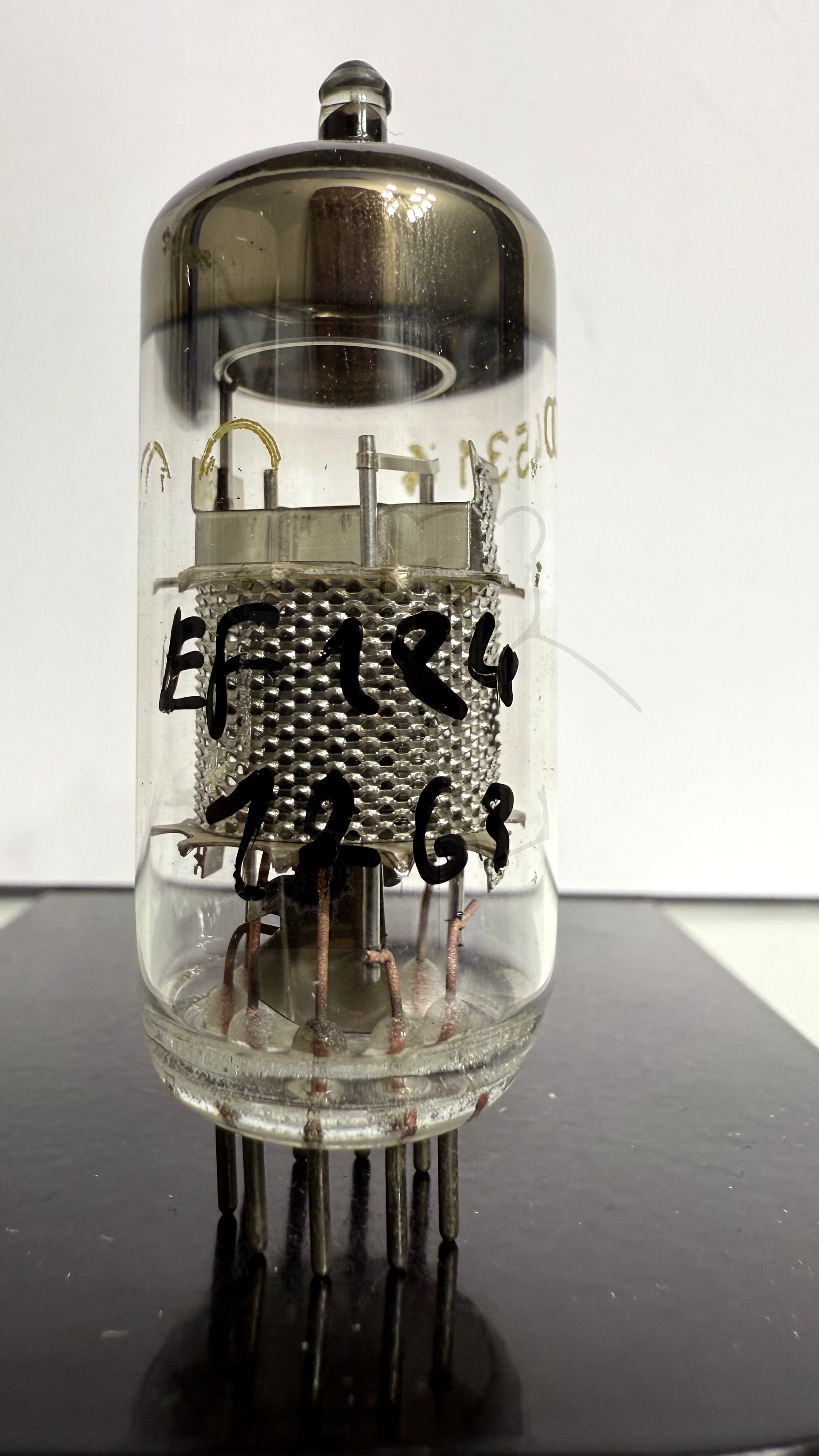 Röhre EF184 #1263 Bild 1