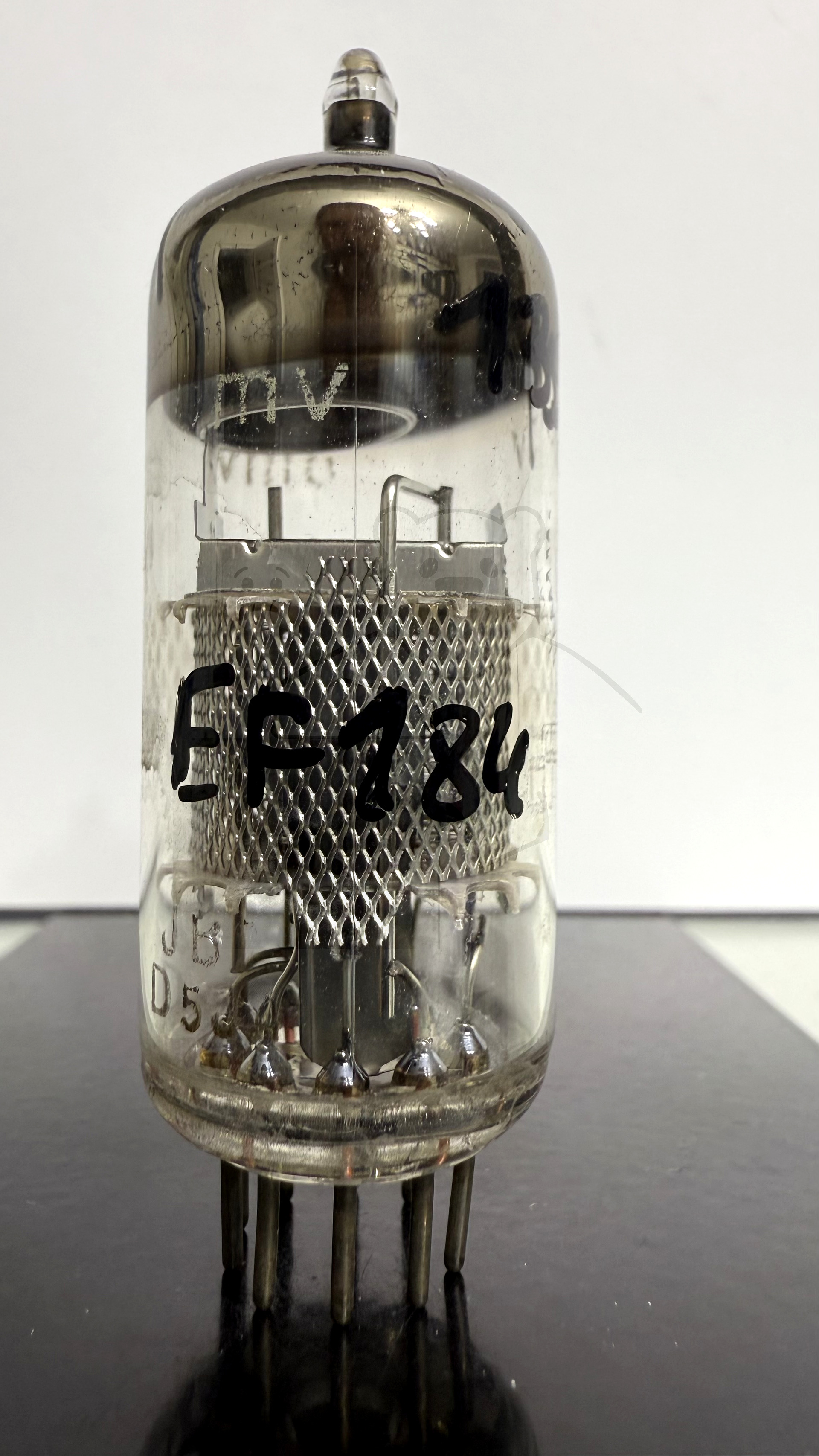 Röhre EF184 #1359 Bild 1