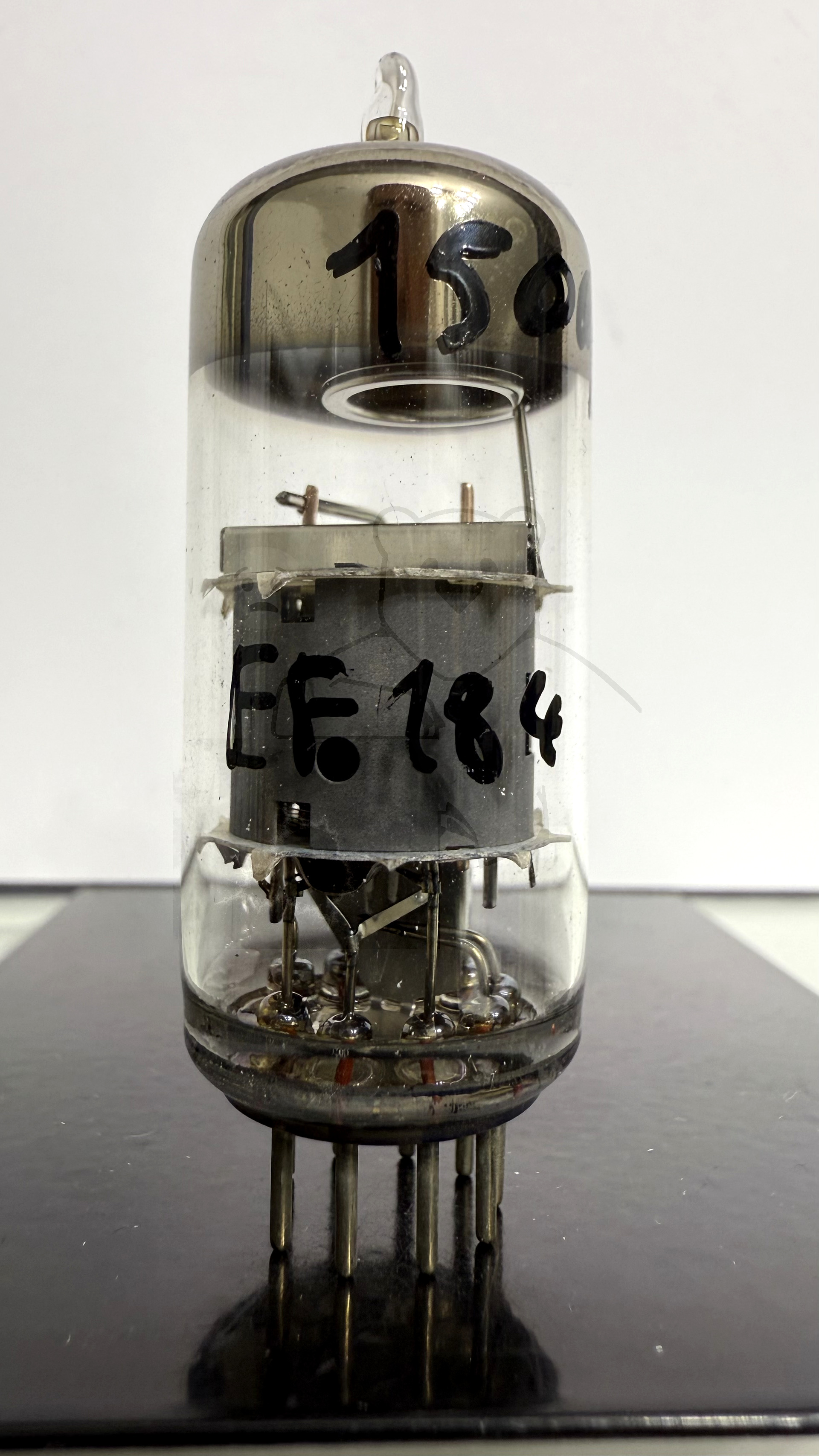 Röhre EF184 #1509 Bild 1