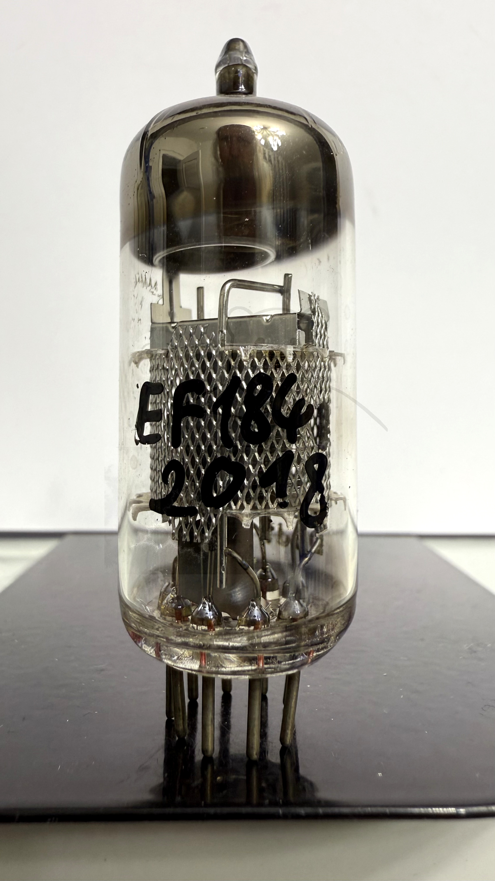 Röhre EF184 #2018 Bild 1