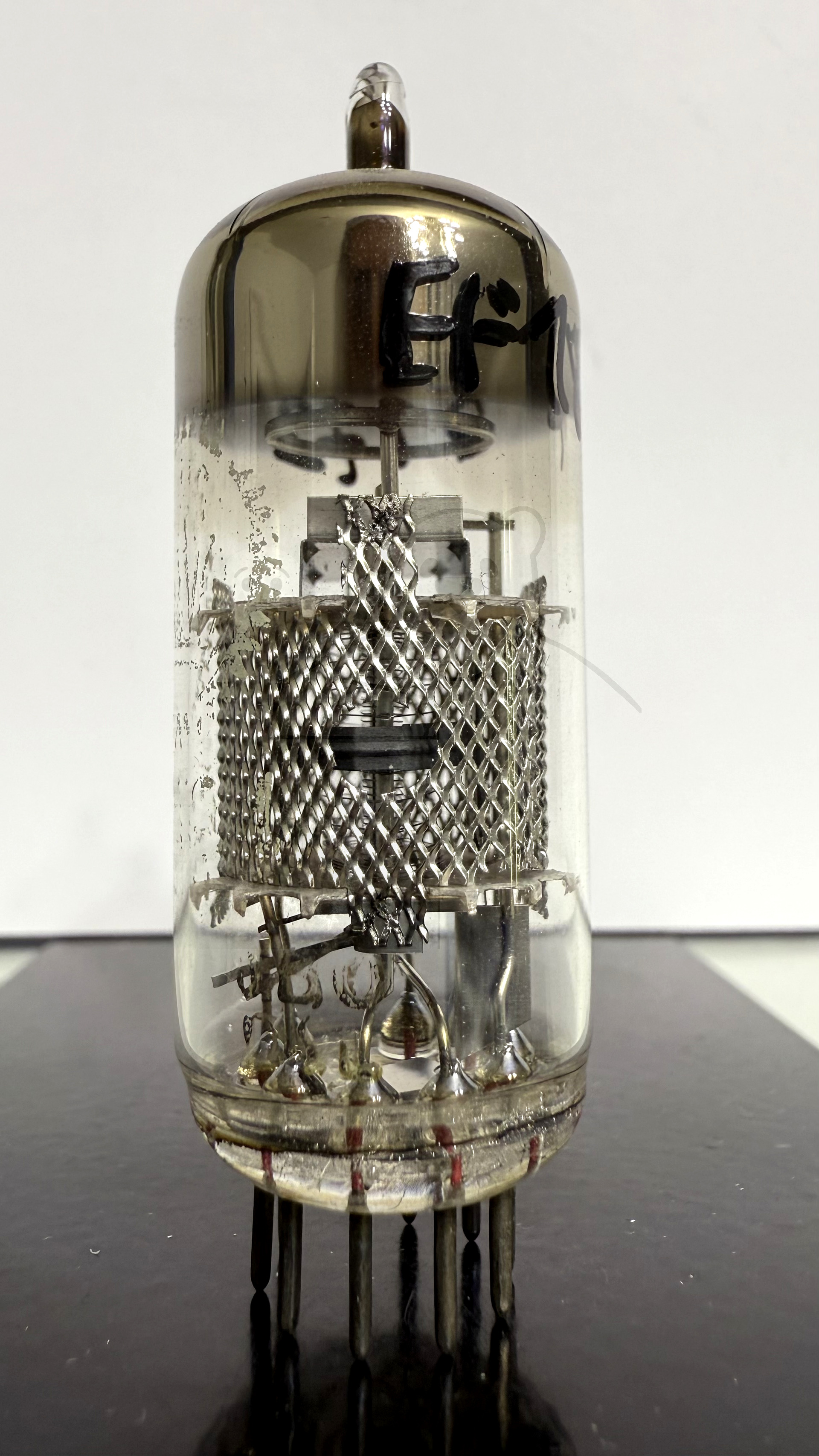 Röhre EF184 #2172 Bild 1