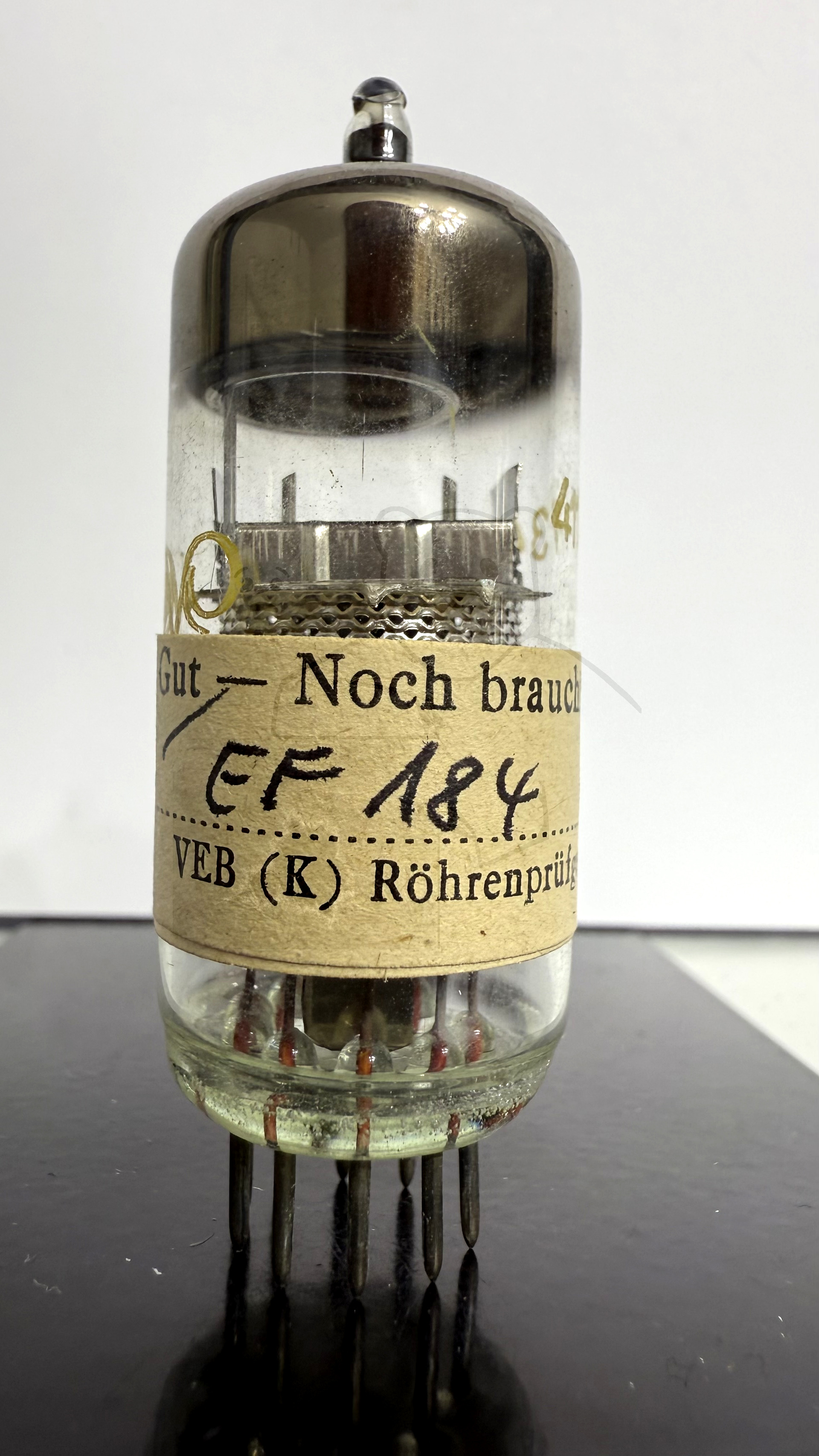 Röhre EF184 #5030 Bild 1