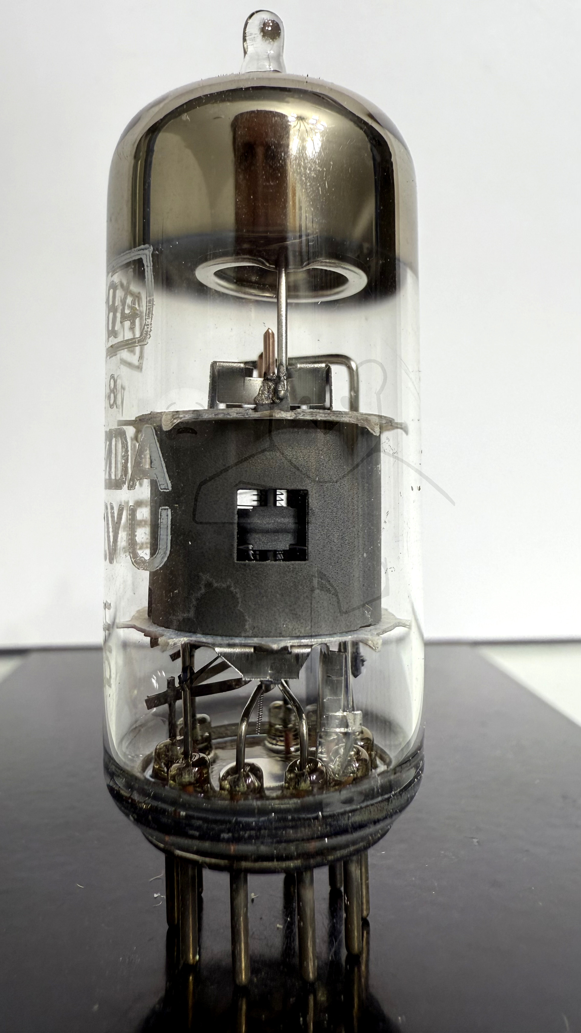 Röhre EF184 #7056 Bild 2