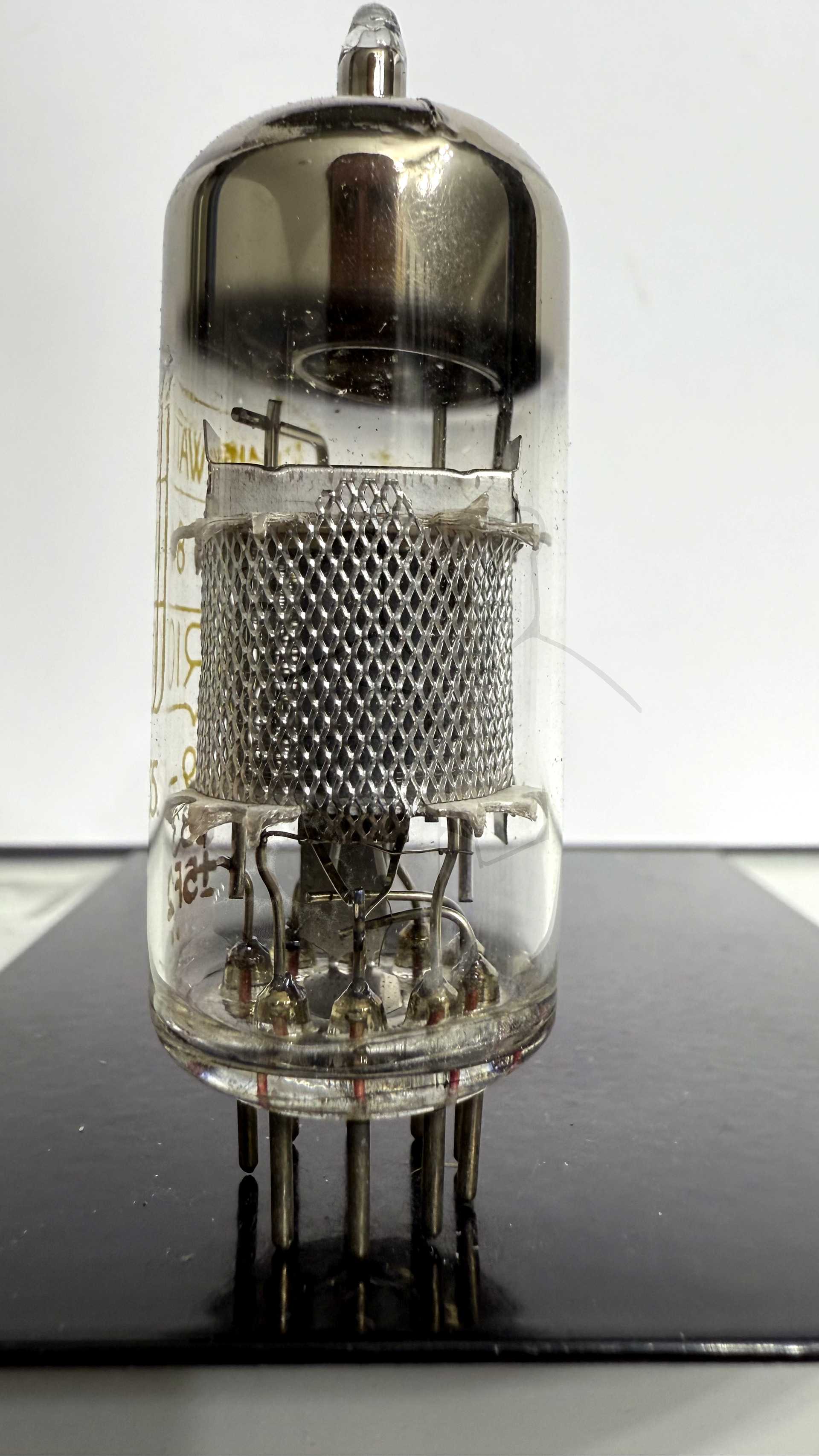Röhre EF184 #7066 Bild 2