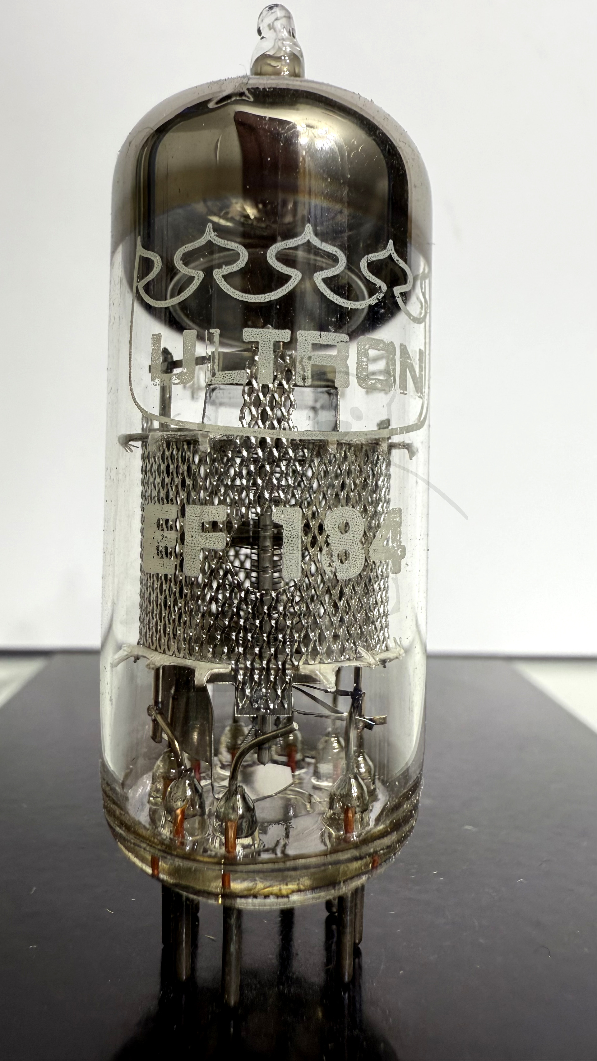 Röhre EF184 #7079 Bild 1