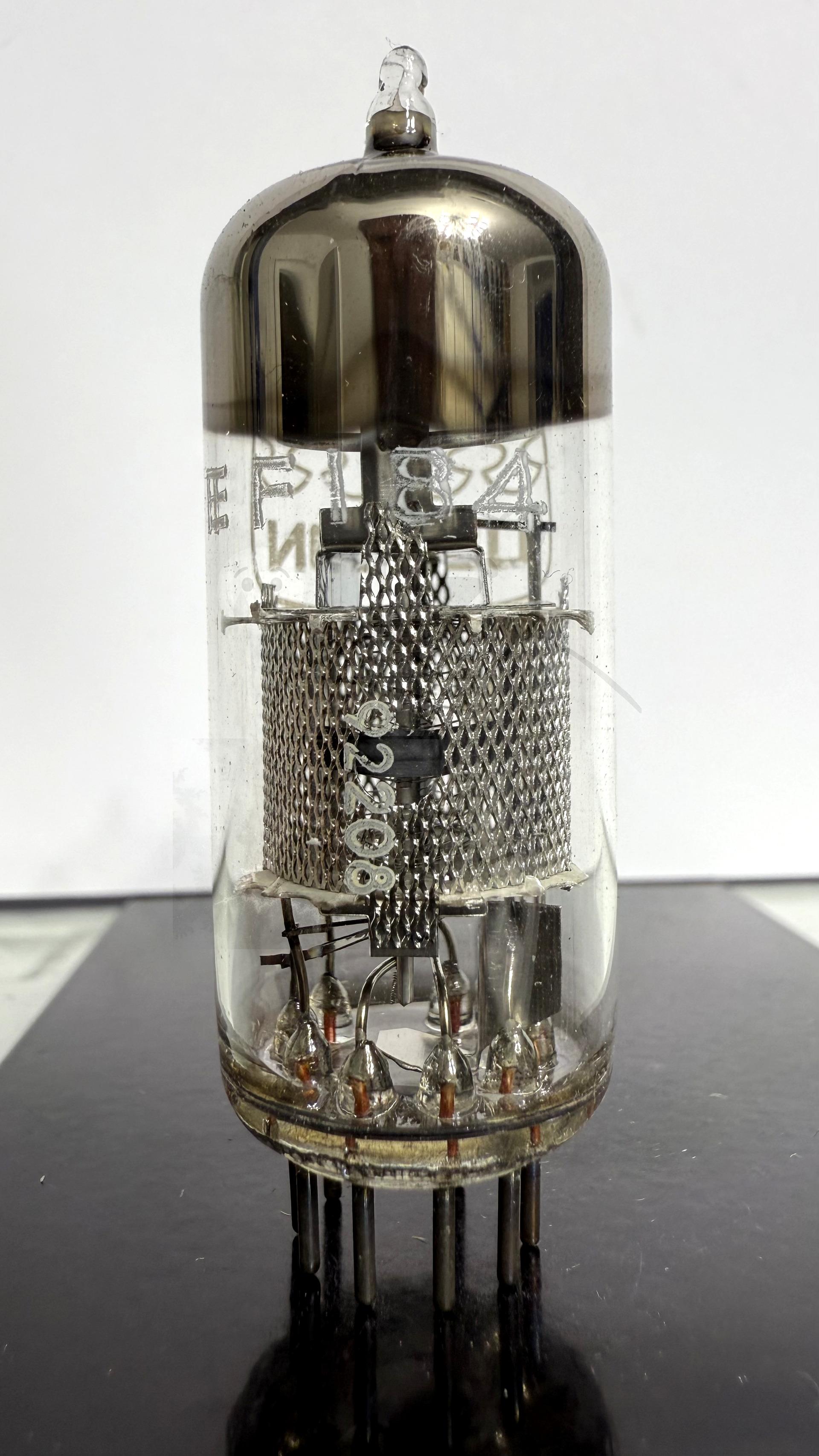 Röhre EF184 #7079 Bild 3