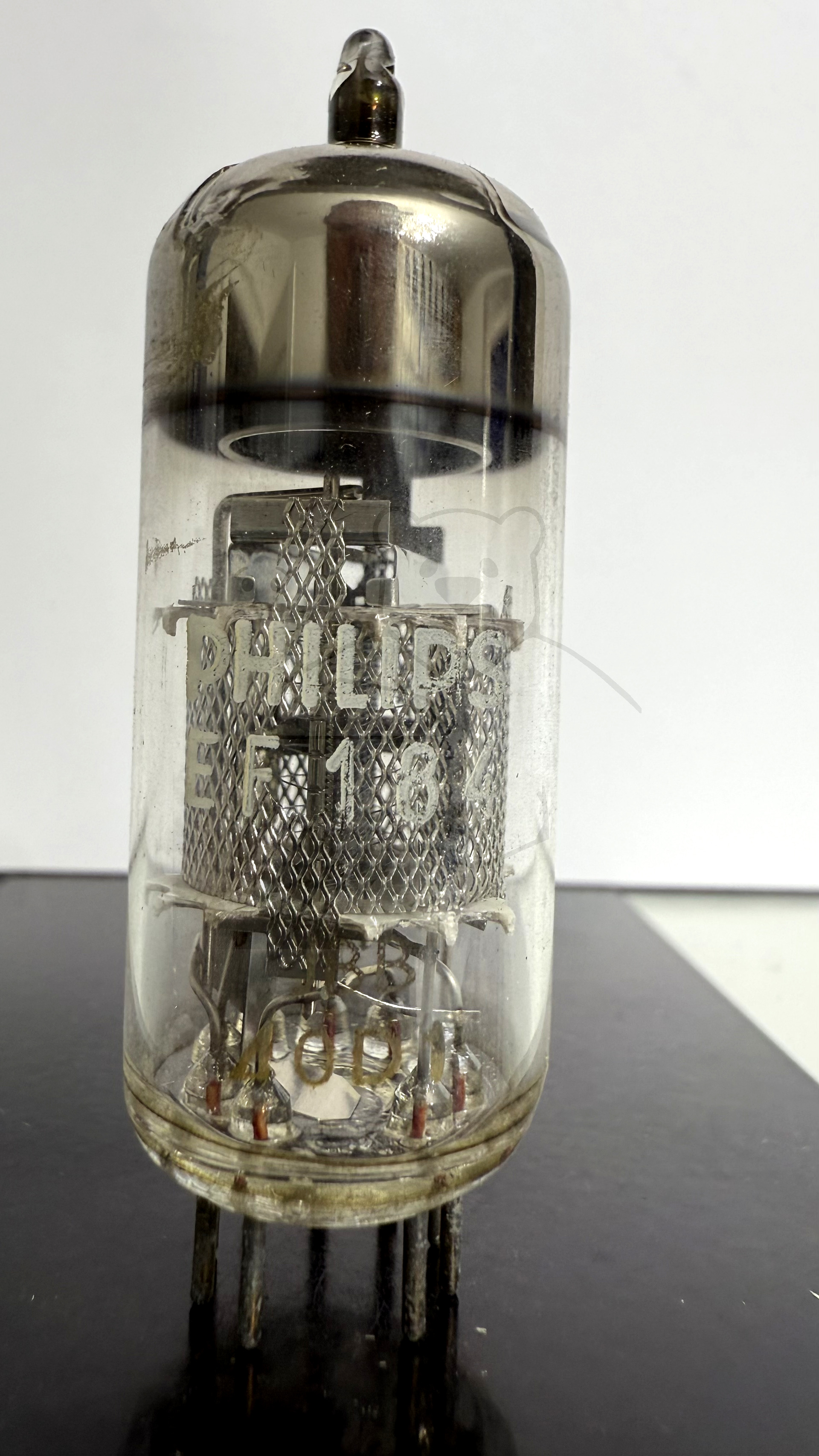 Röhre EF184 #7112 Bild 1