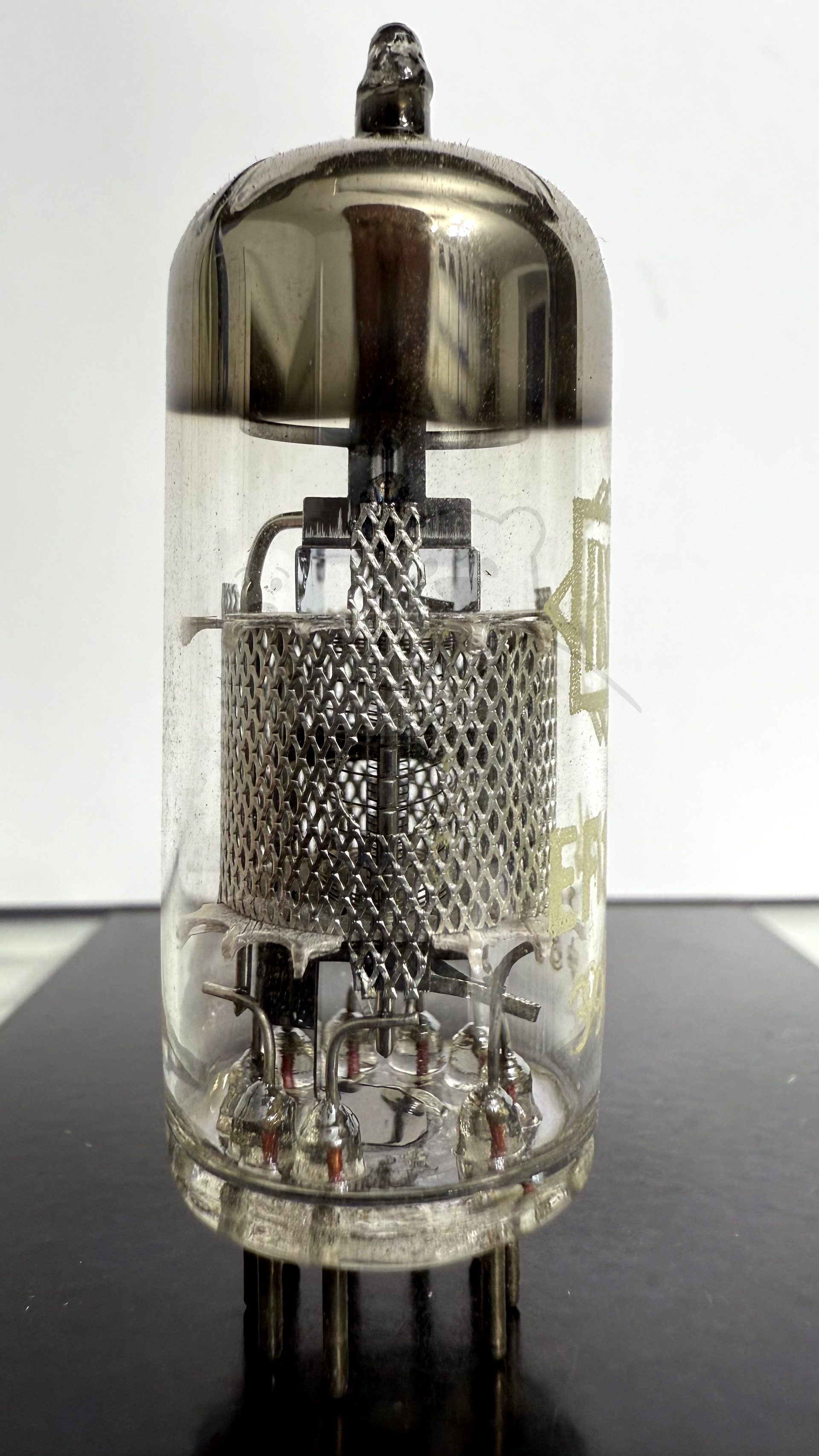 Röhre EF184 #7137 Bild 4