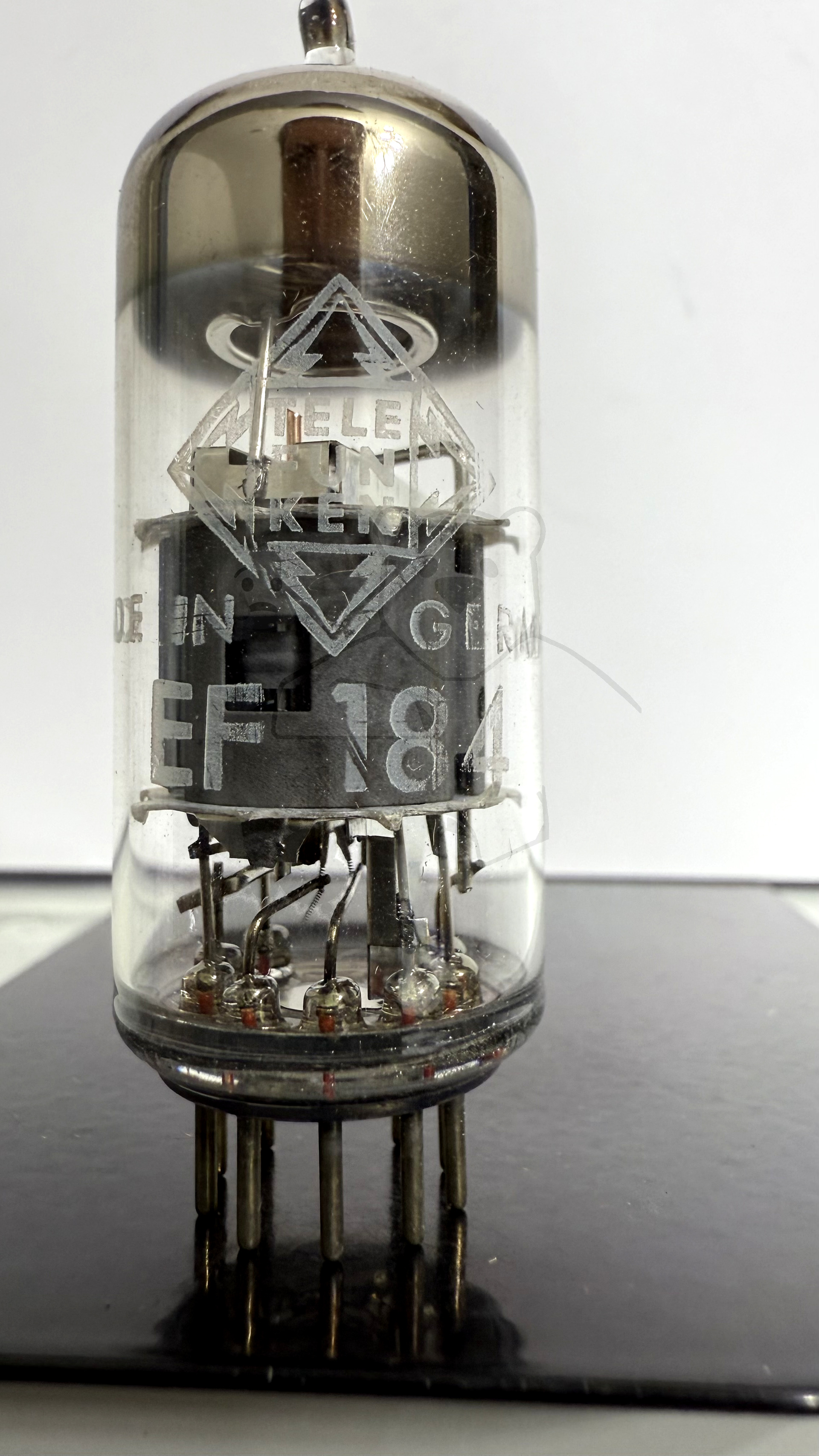 Röhre EF184 #7173 Bild 1