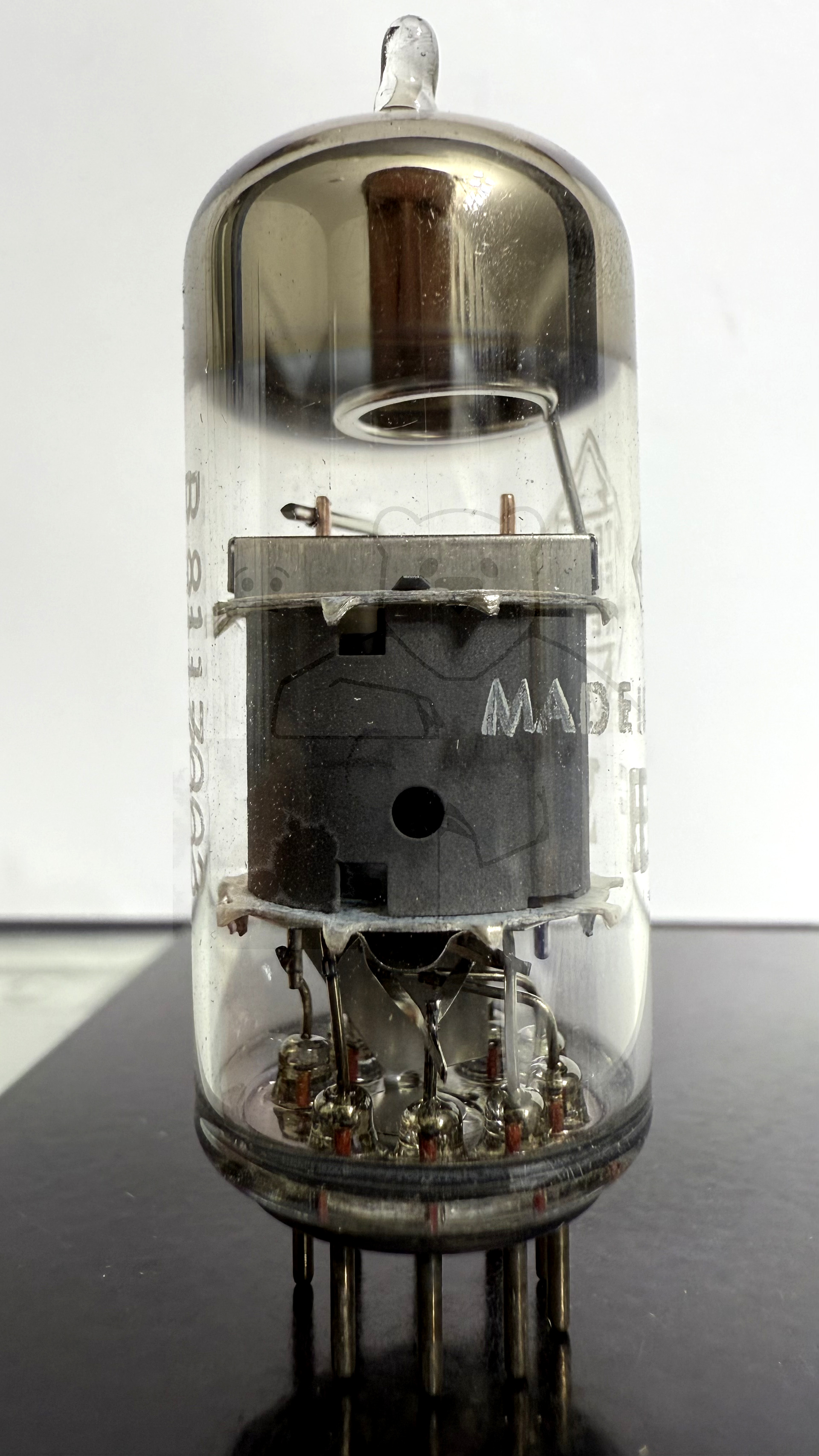 Röhre EF184 #7173 Bild 4