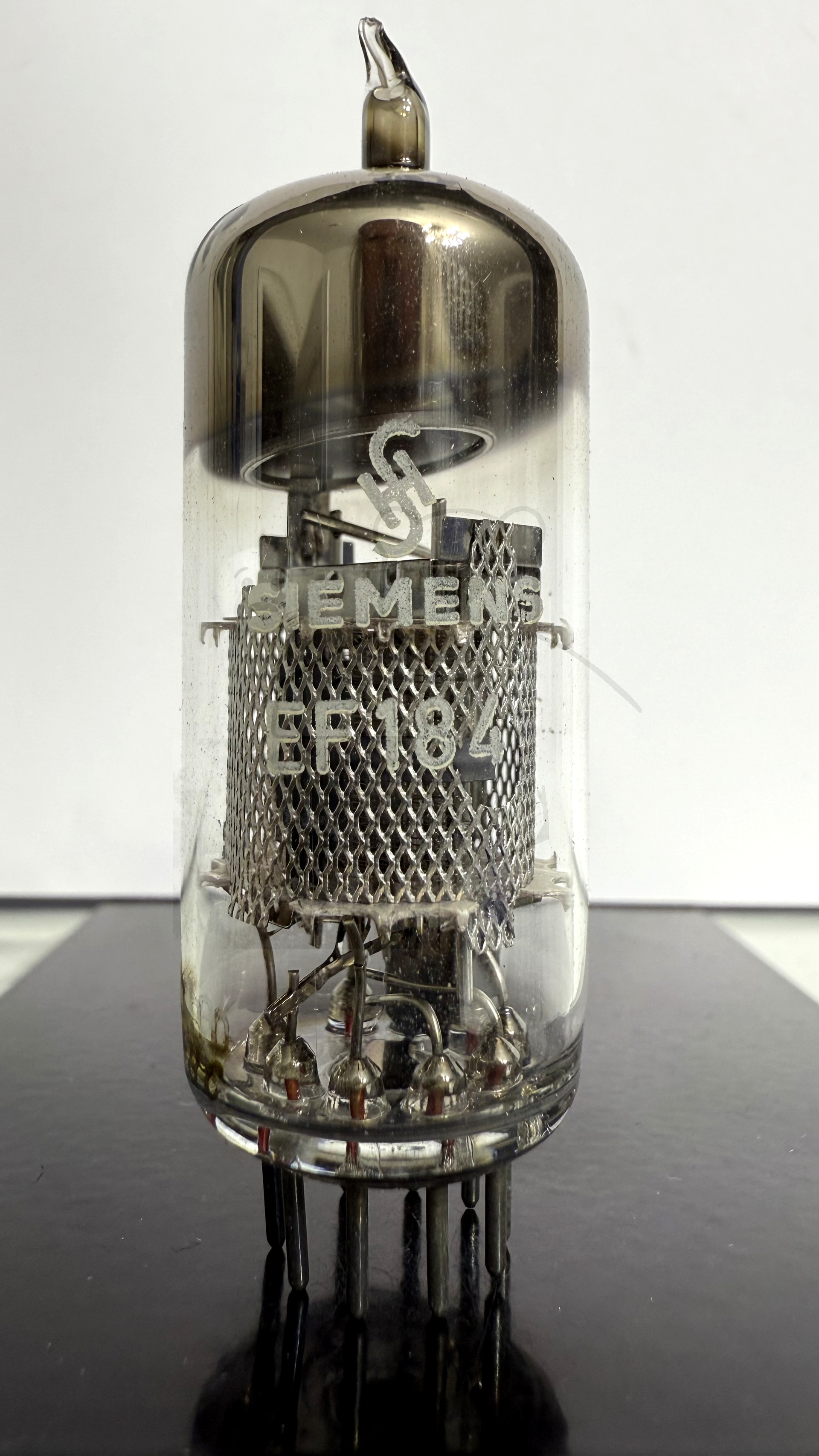 Röhre EF184 #7318 Bild 1