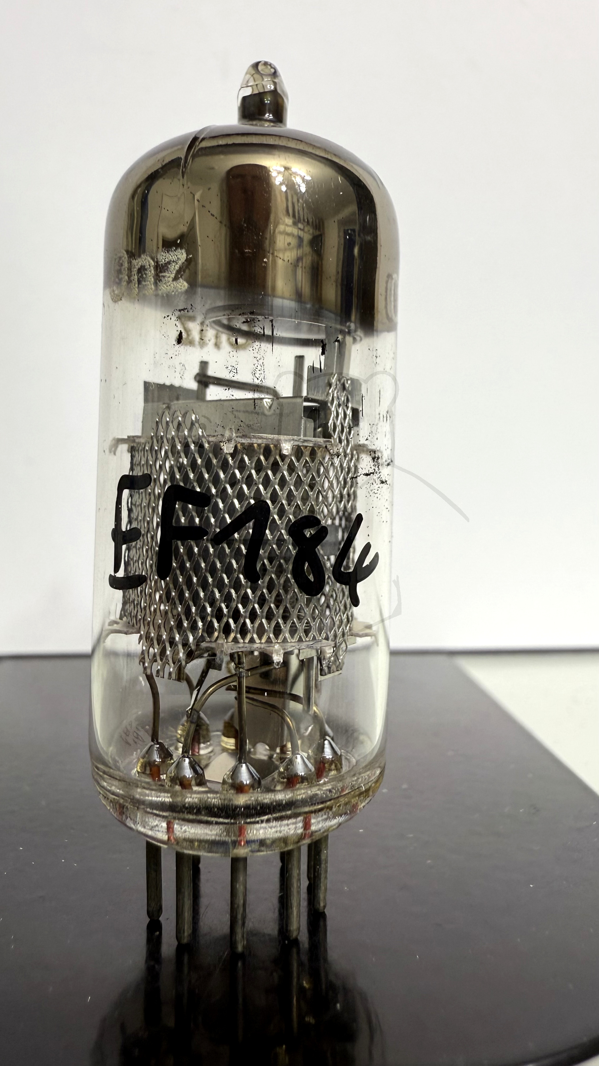 Röhre EF184 #7548 Bild 1