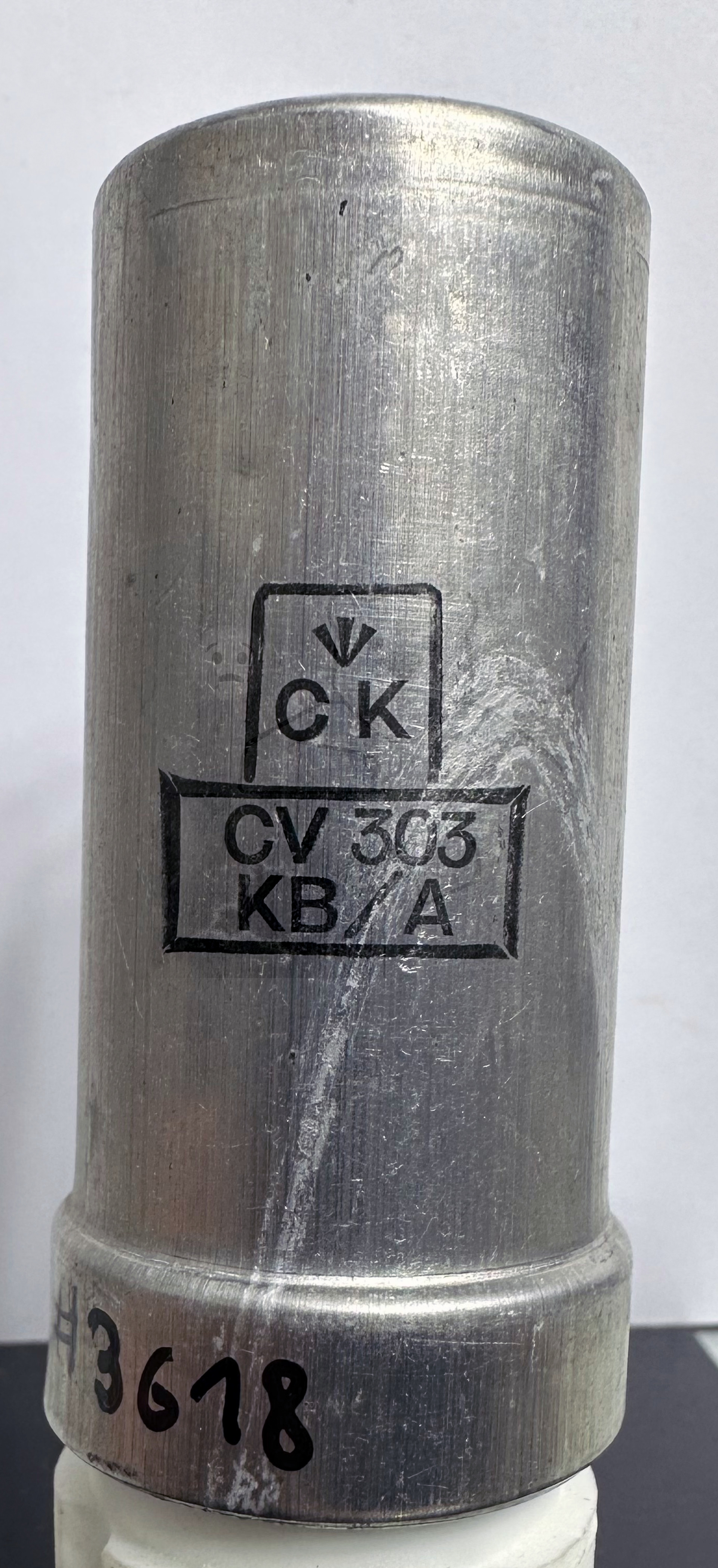 Röhre EF22 #3618 Bild 2